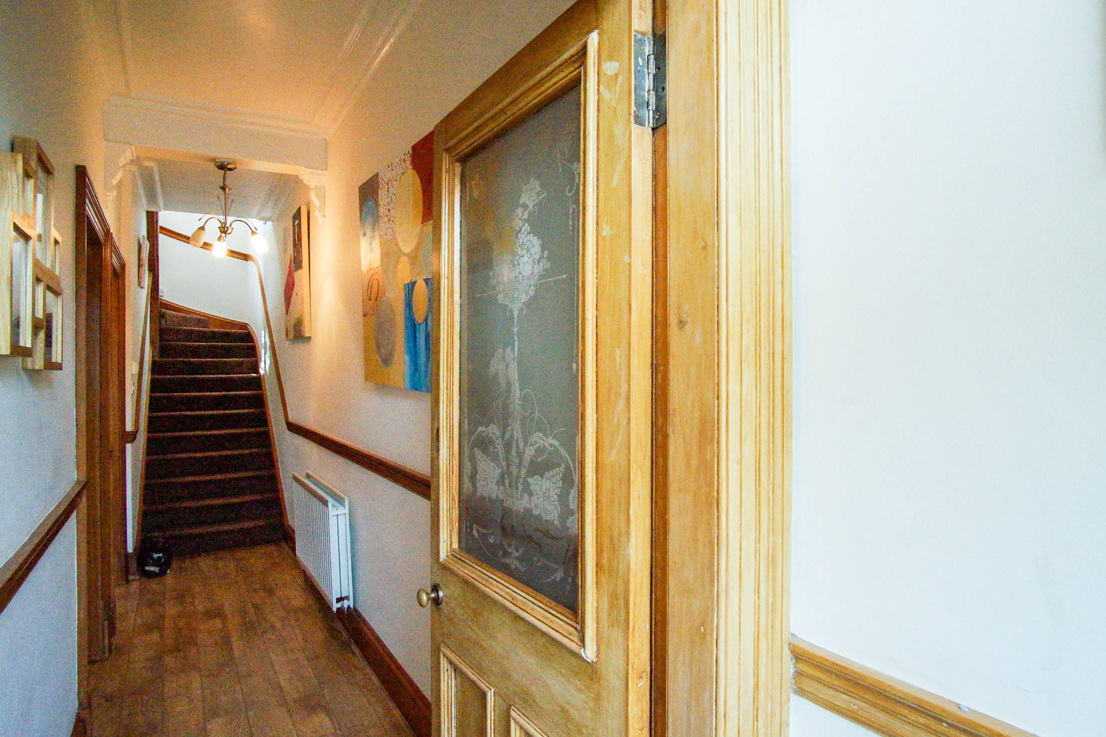 Entrance Hall