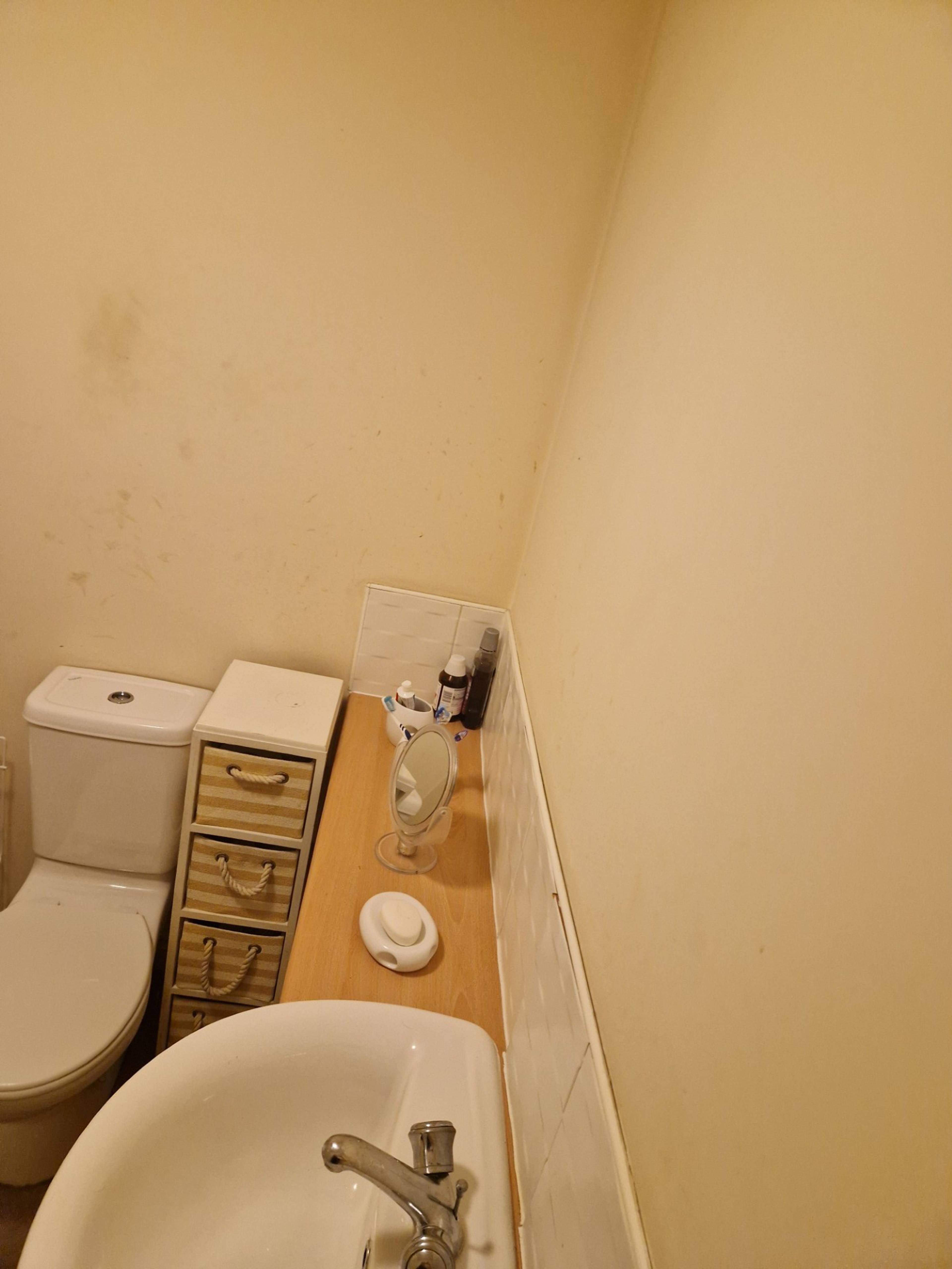 Bathroom One