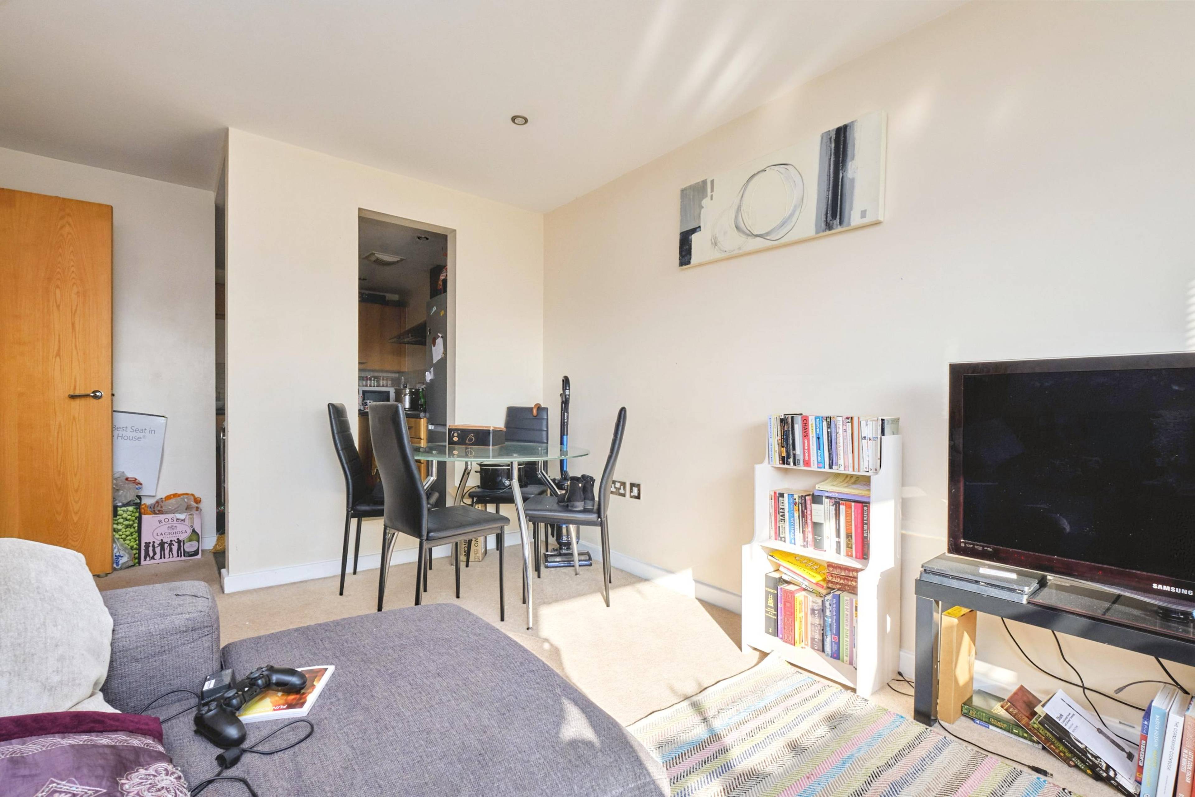 Lounge/dining Room
