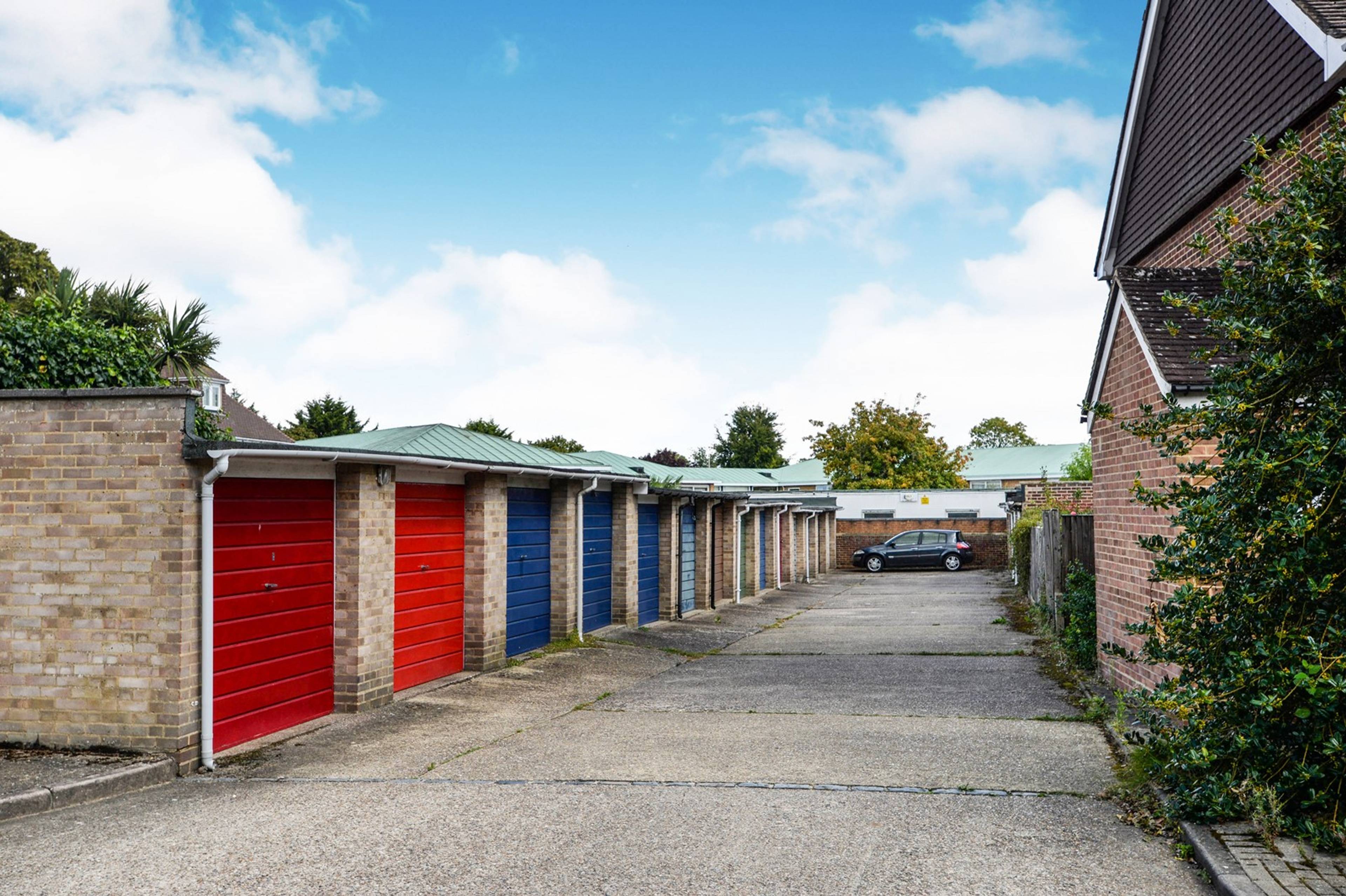 Garage En Bloc