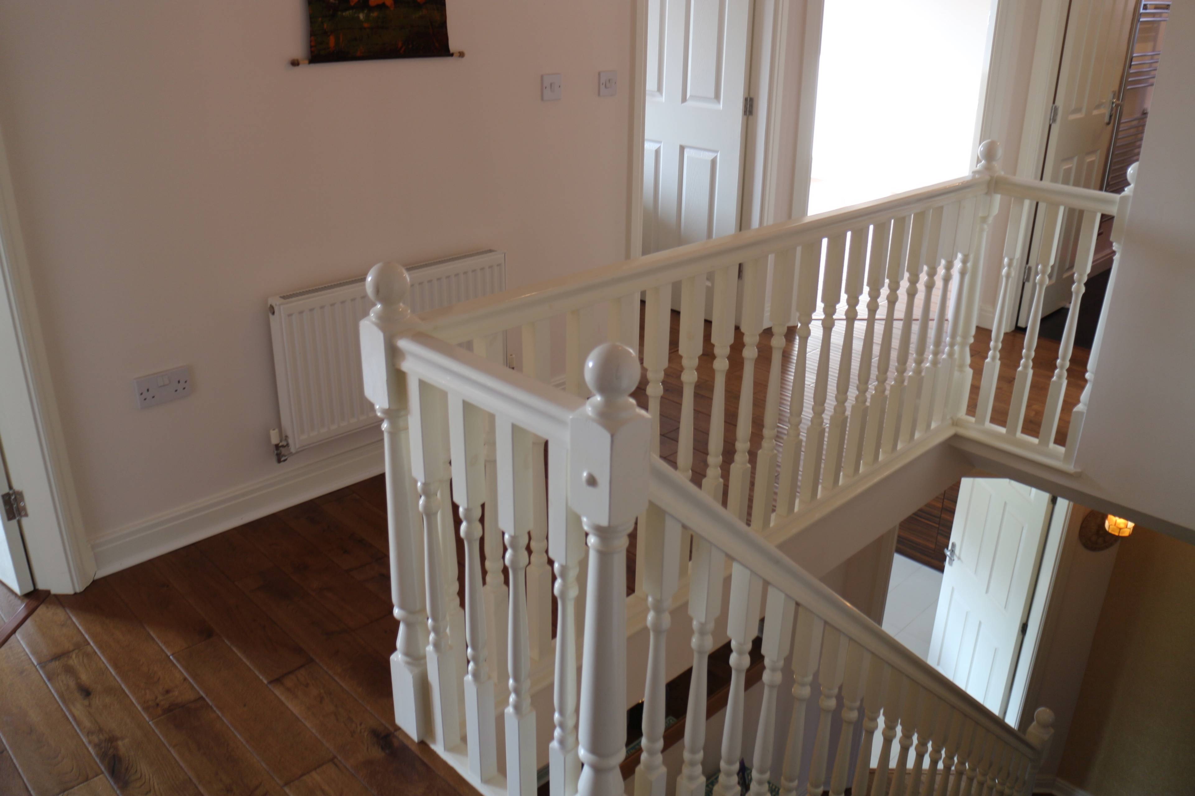 First Floor Landing