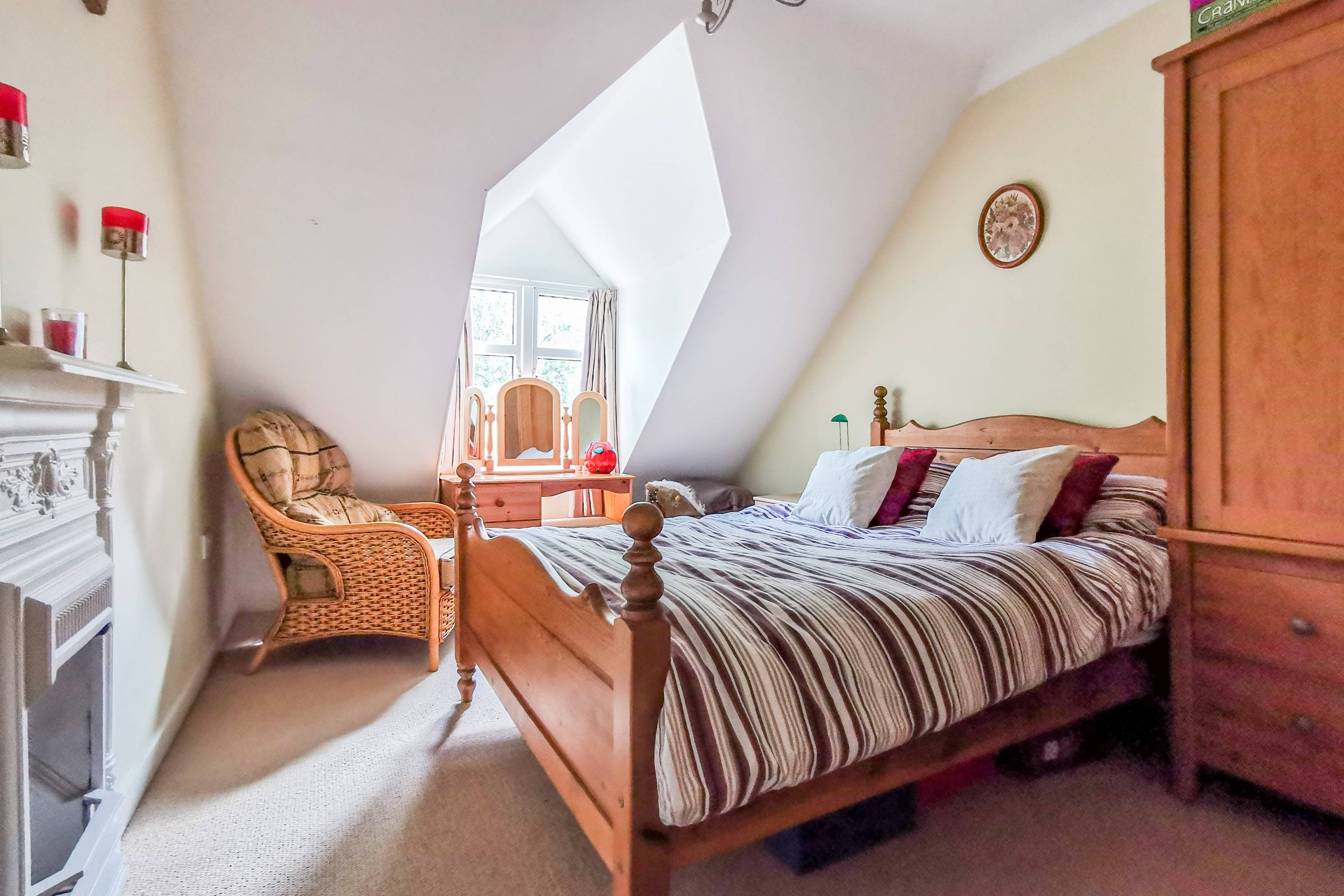 Bedroom Four