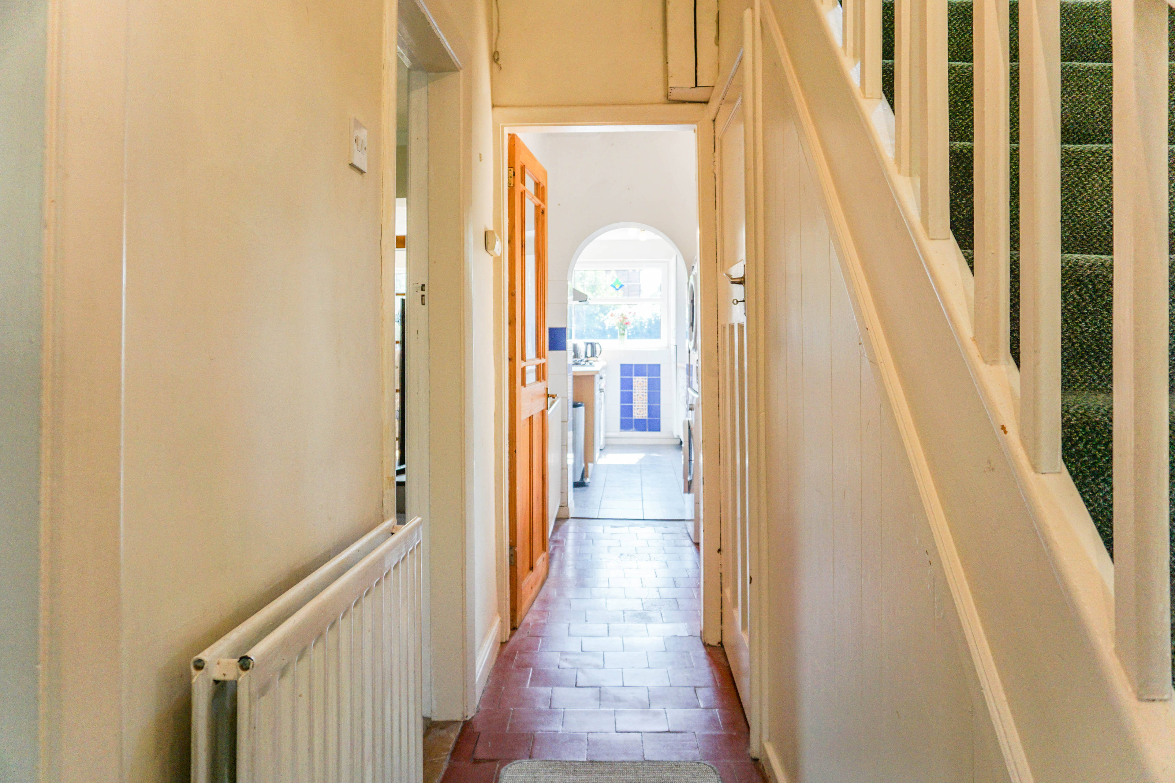 Entrance Hall