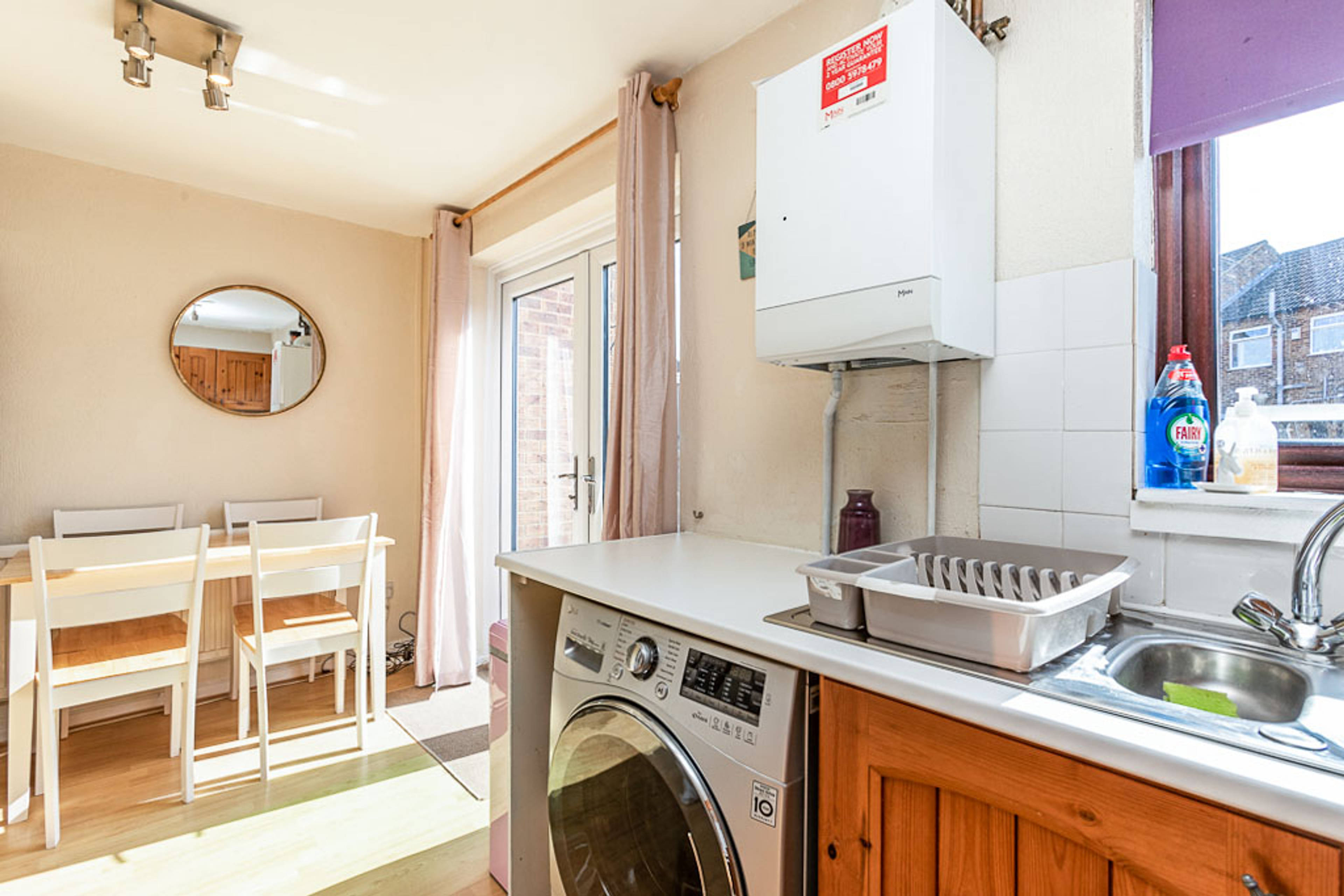 Kitchen/Diner