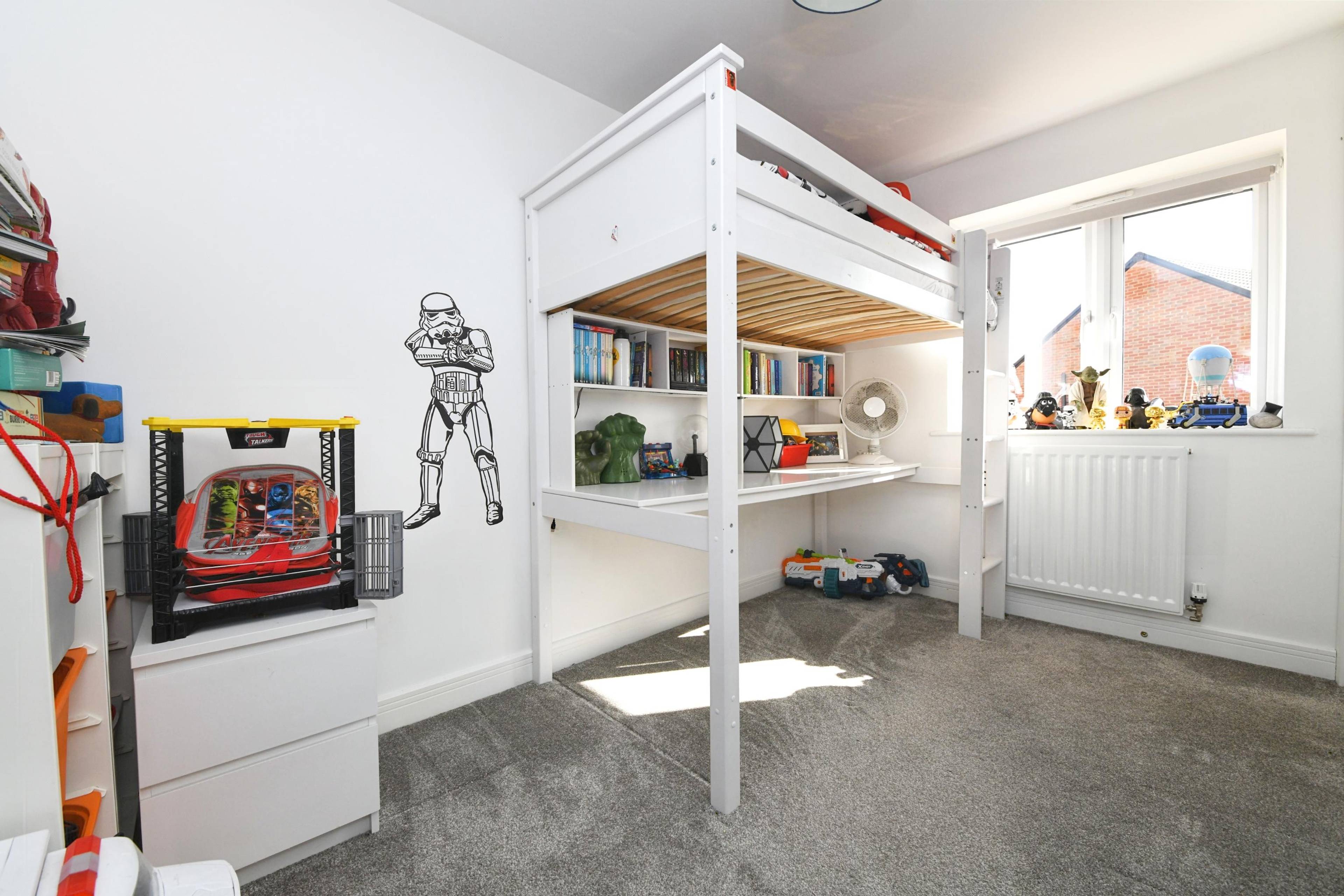 Bedroom