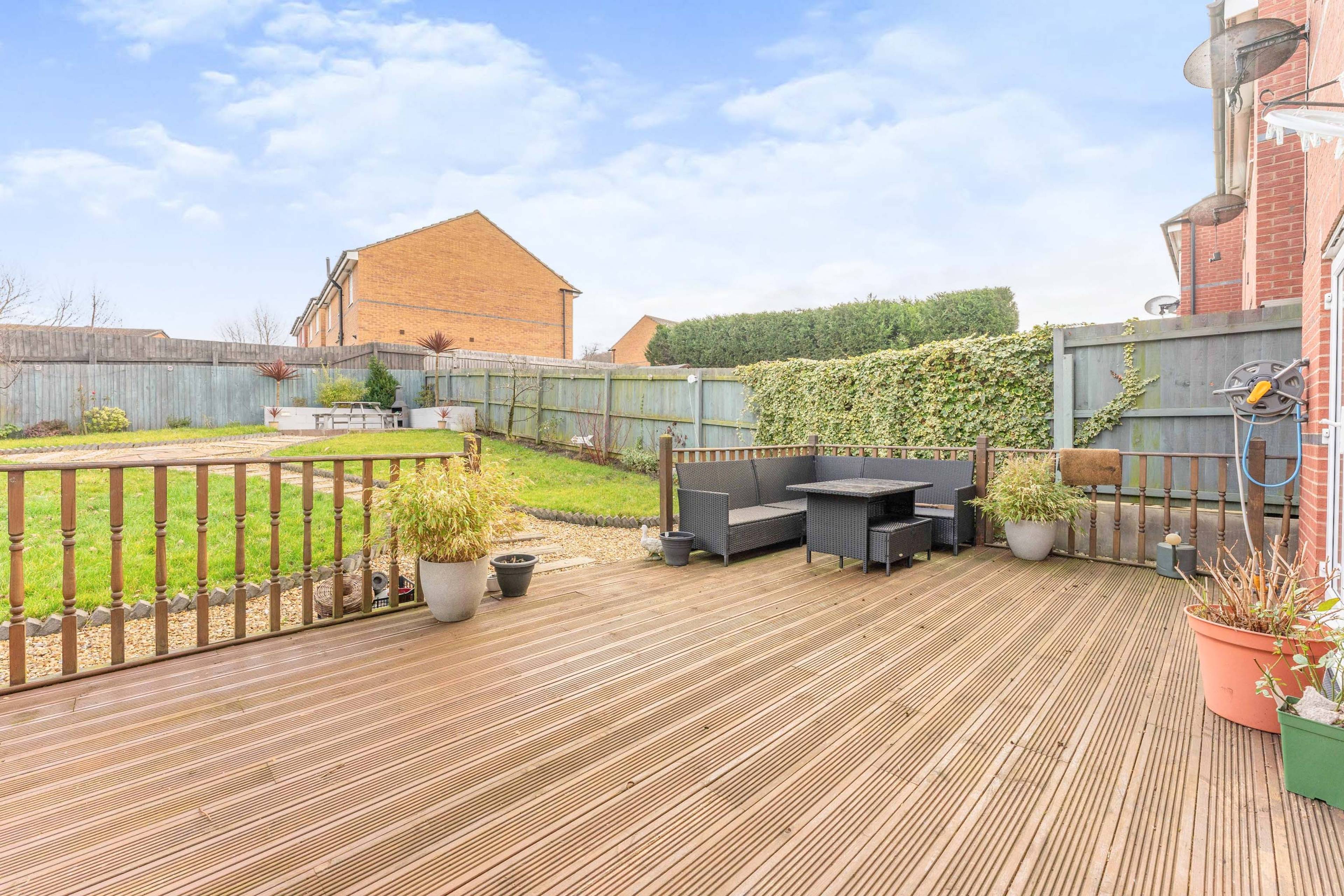 Decking
