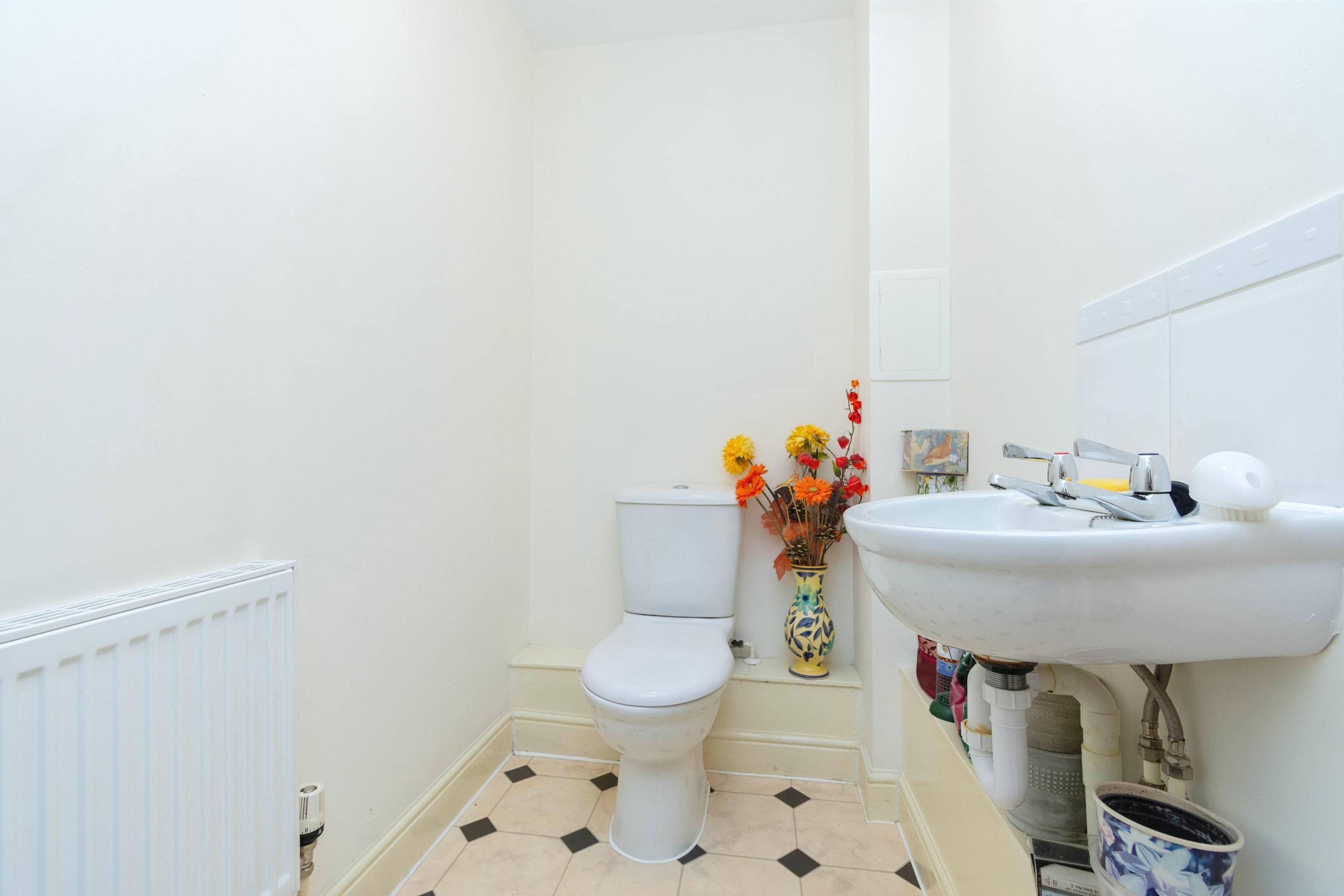 Cloak Room