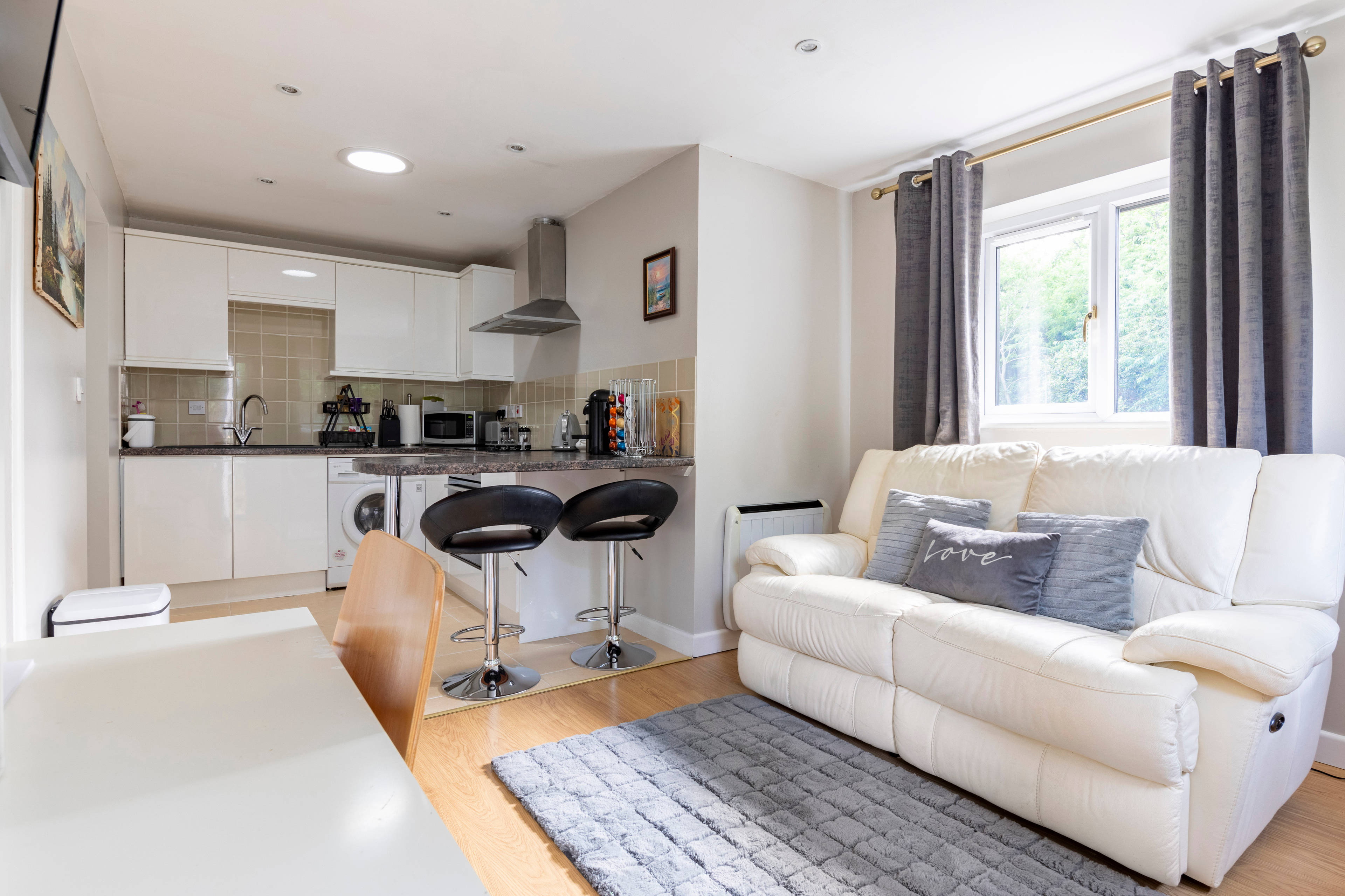 Annexe Living Room
