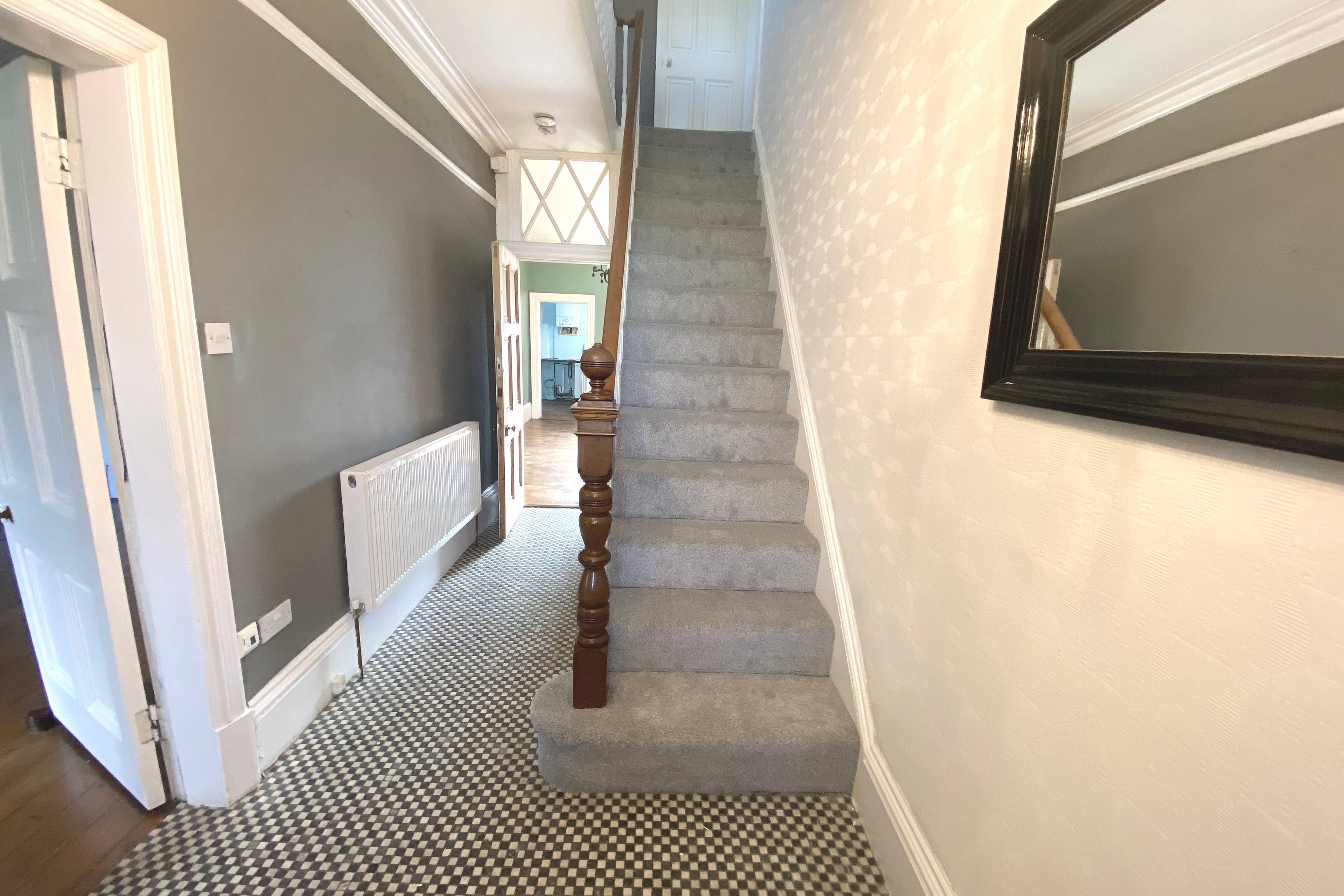 Entrance Hallway