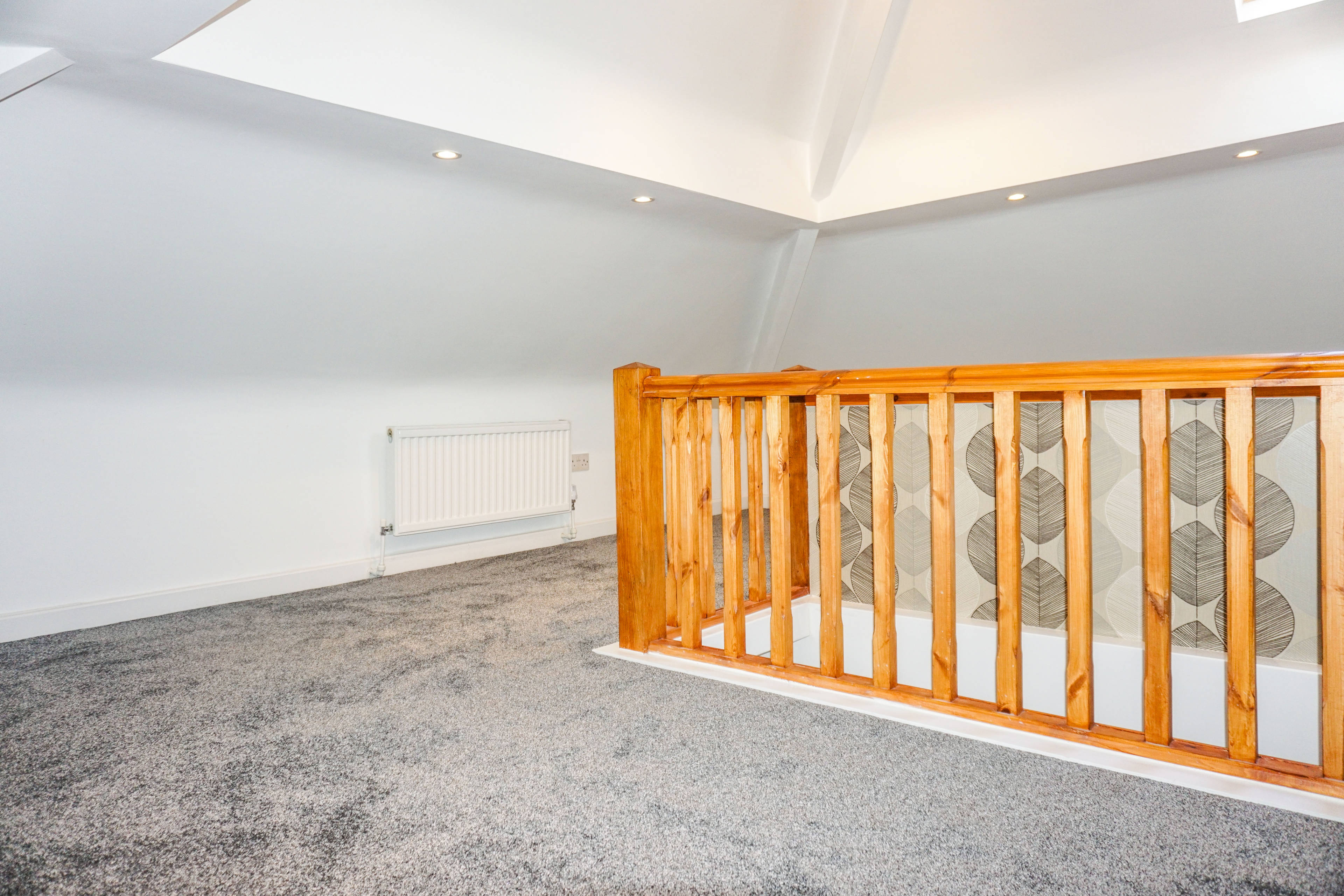 Loft Room