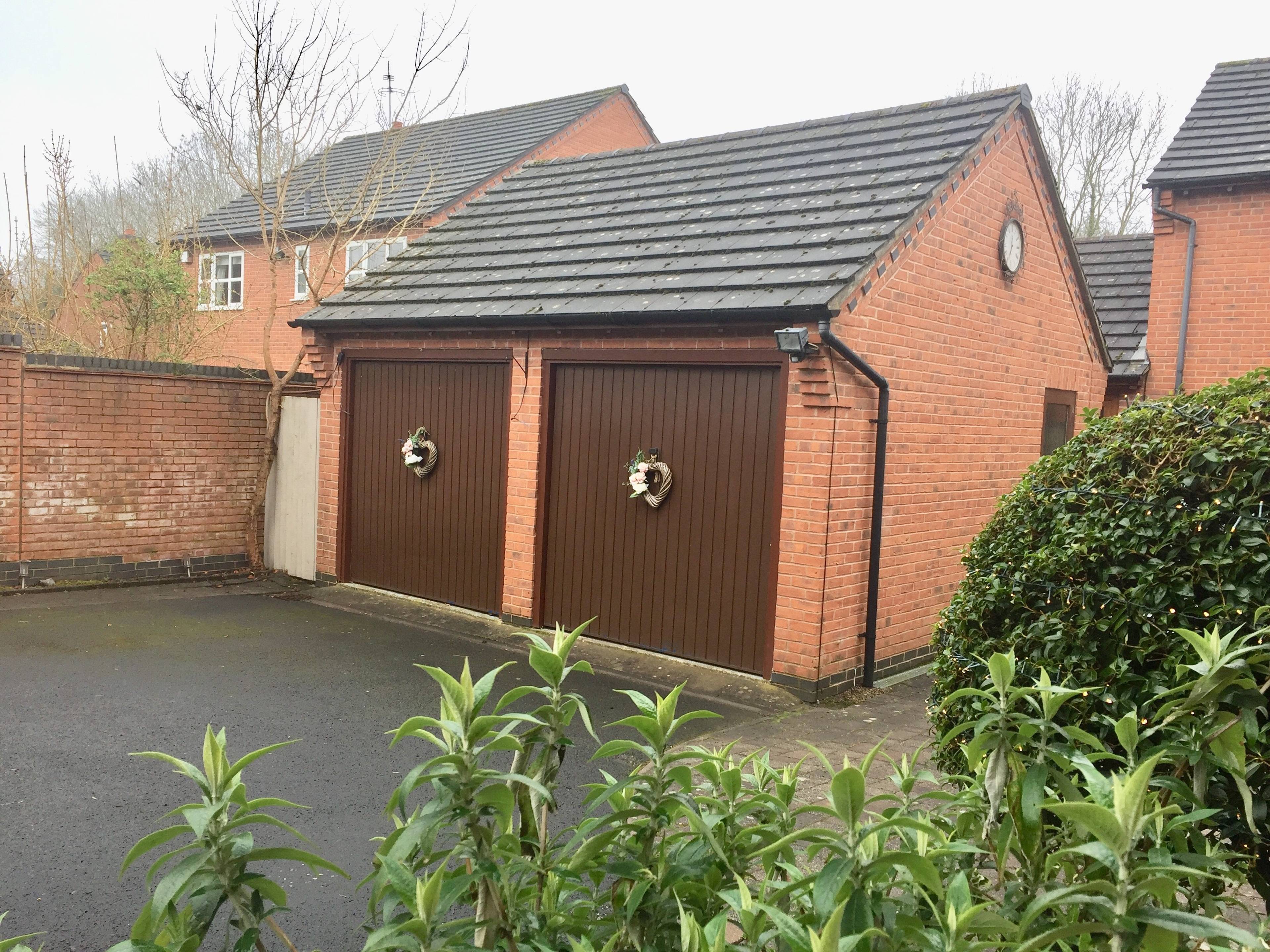 Double Garage