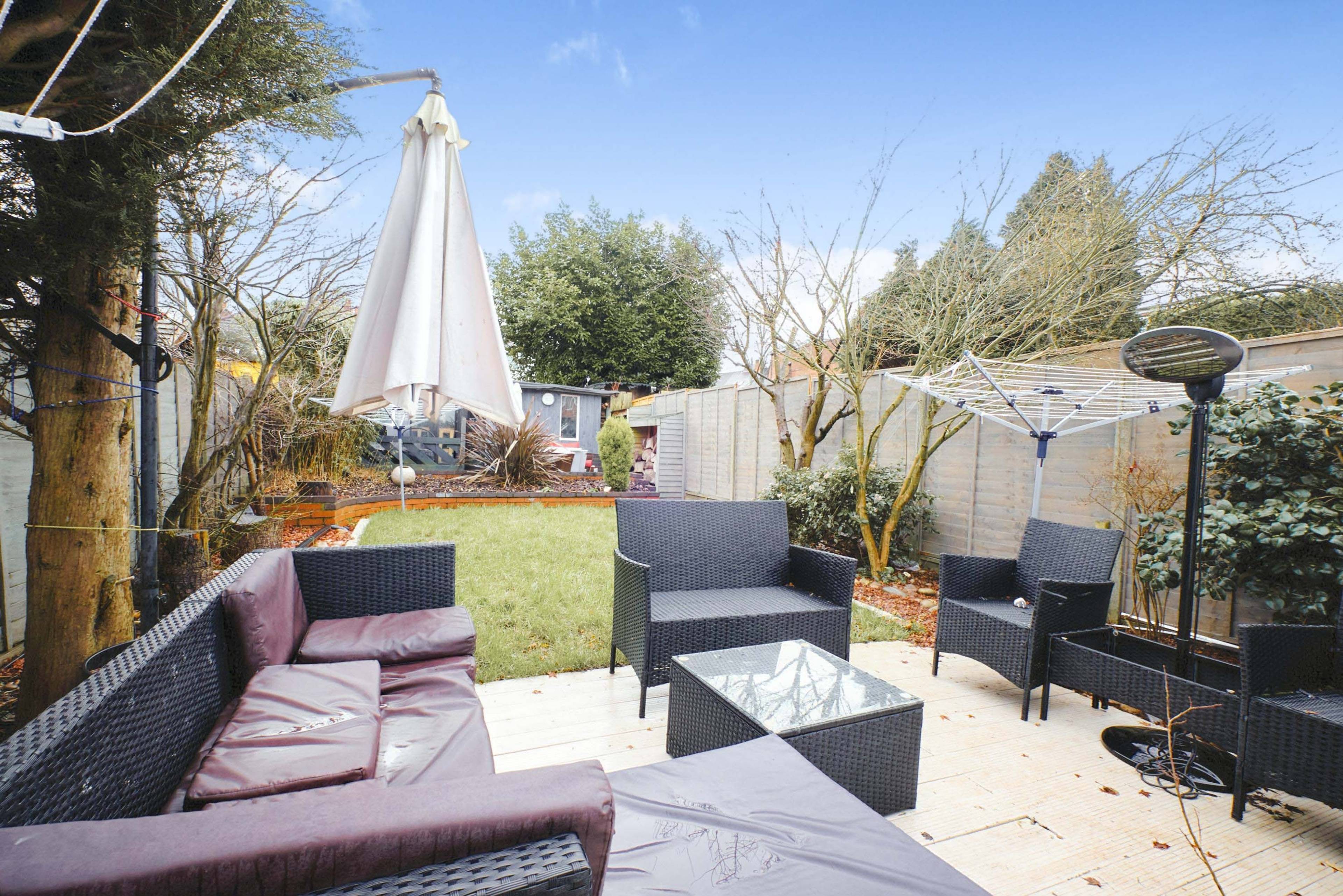 Patio