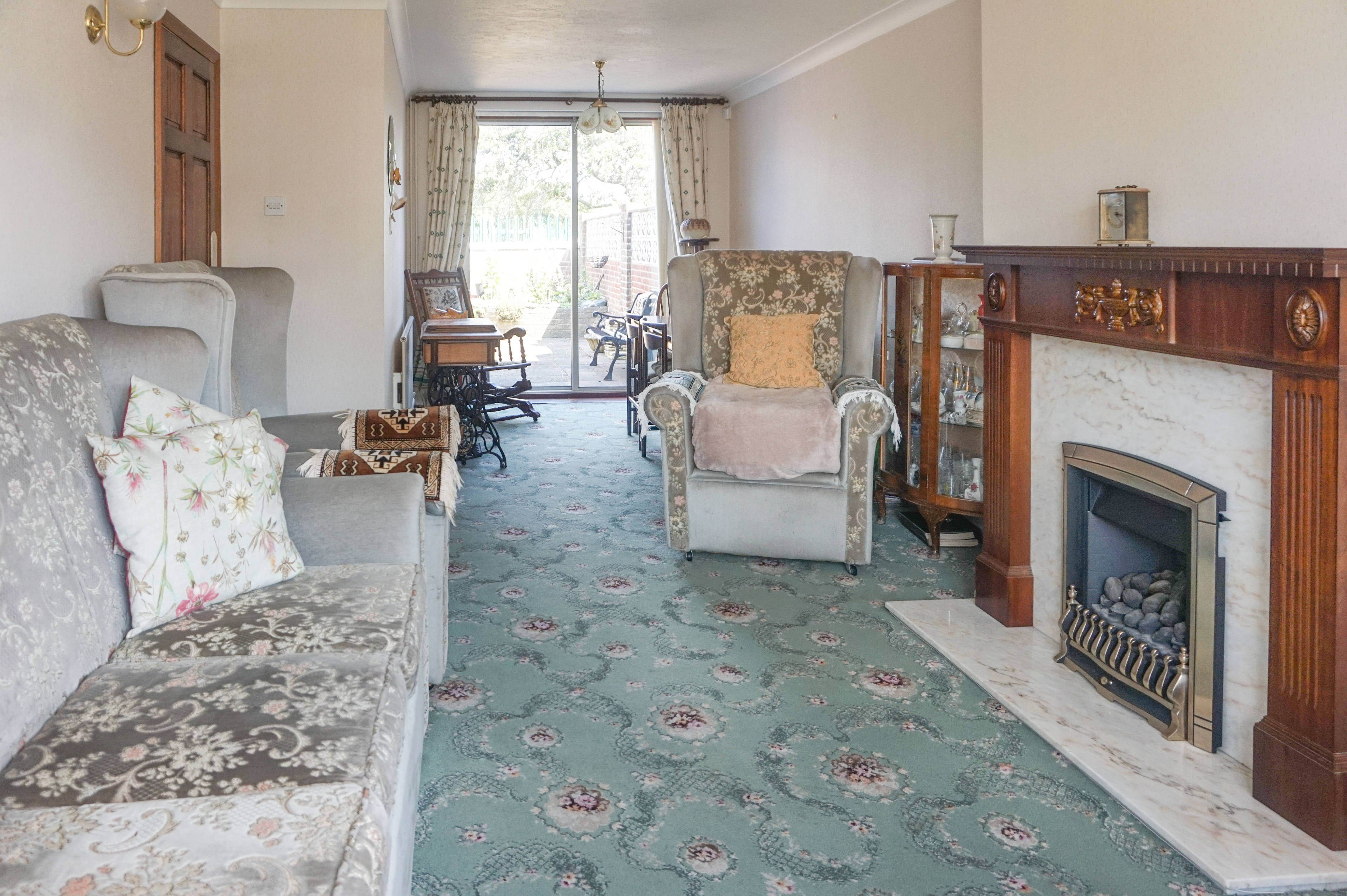 Lounge/dining Room