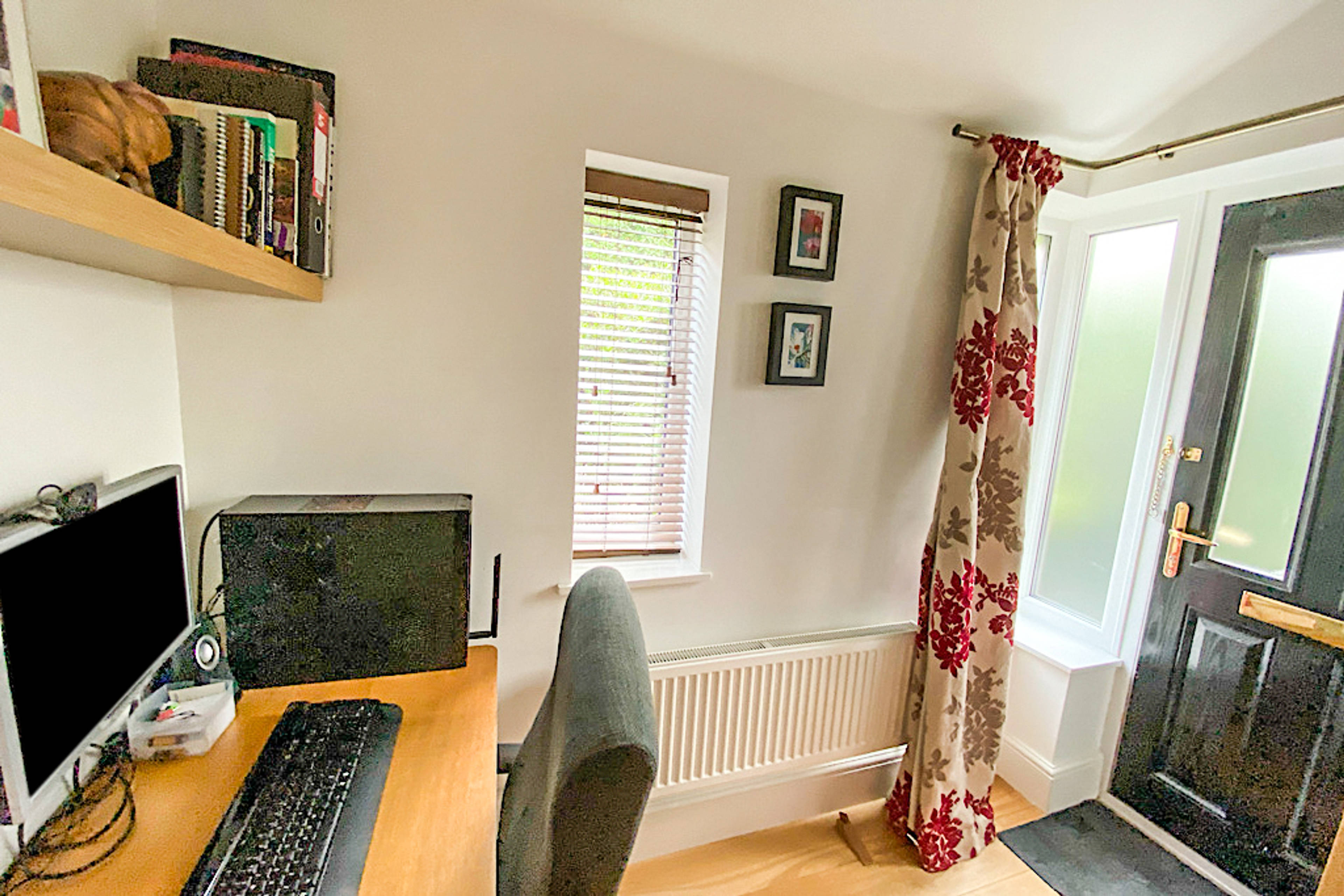Entrance Porch