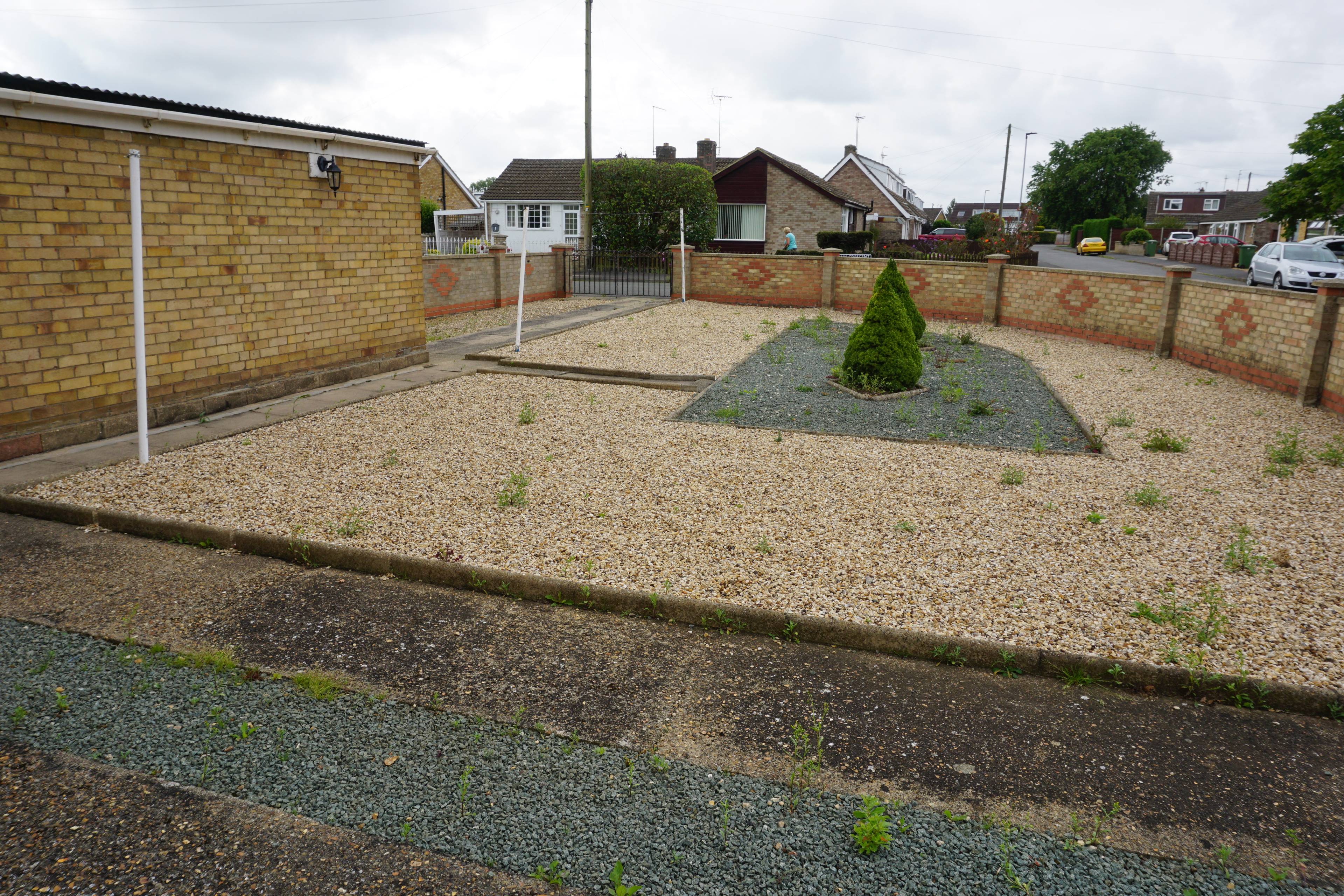 Front Garden