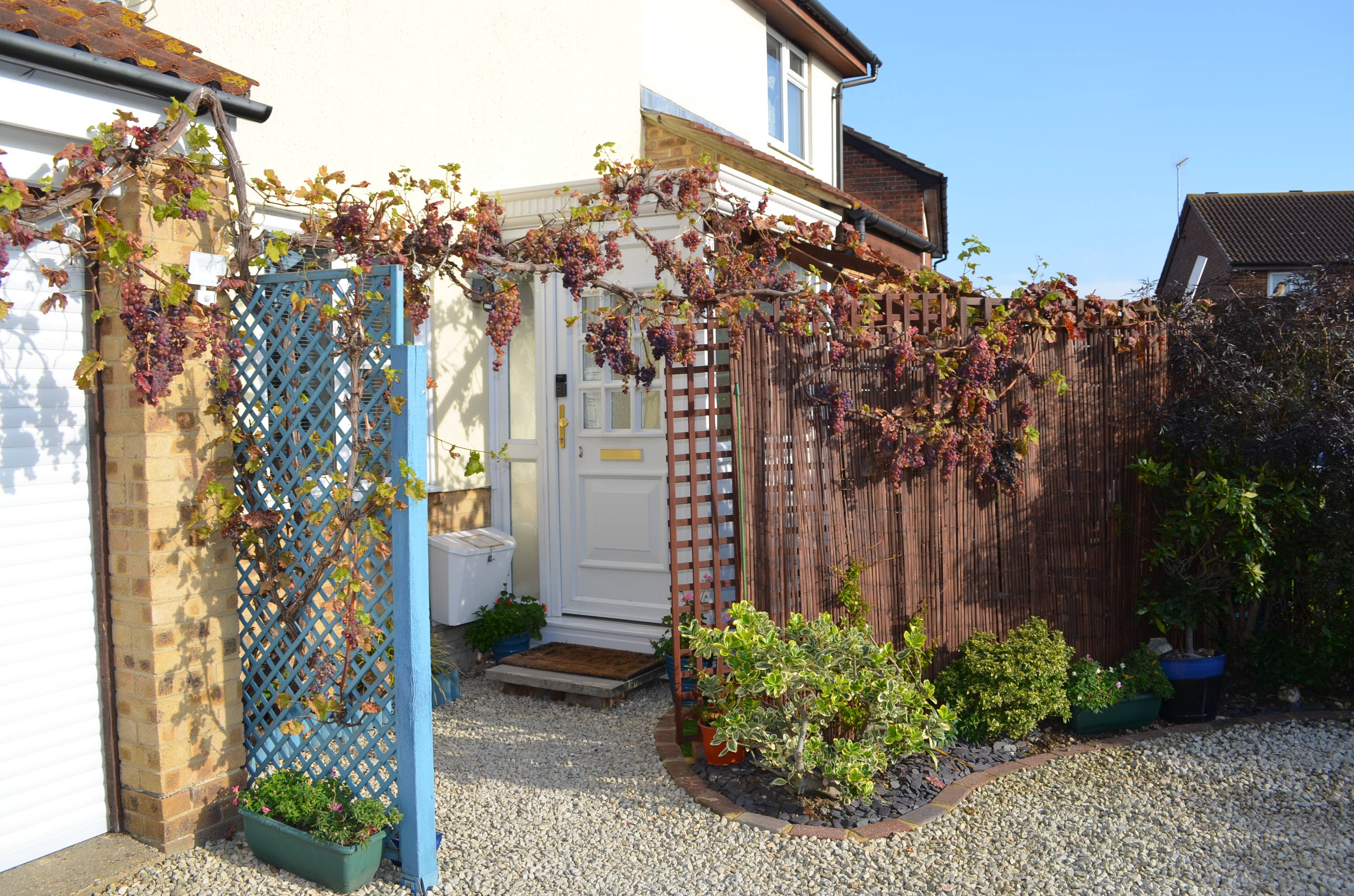 Front Garden