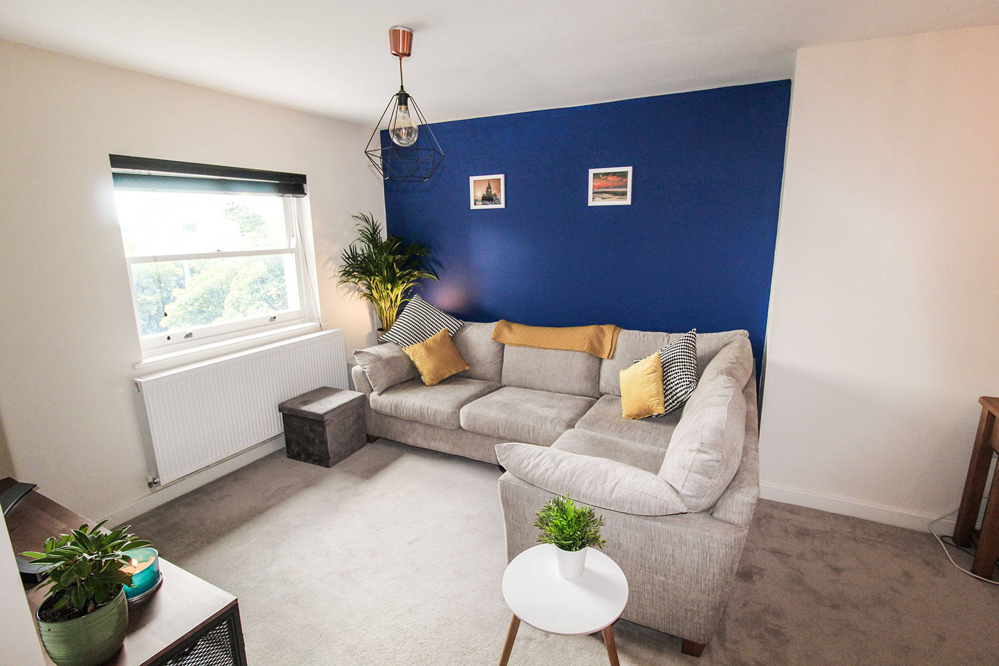 Open Plan Living