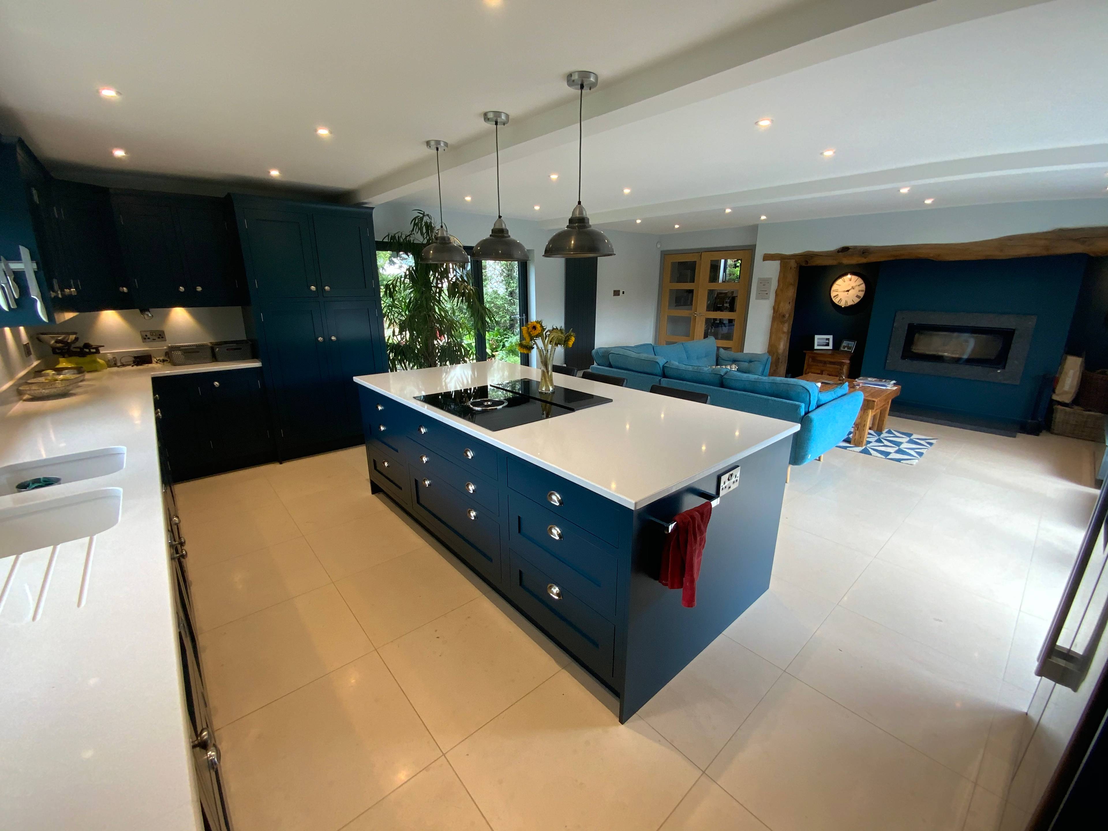 Living Kitchen