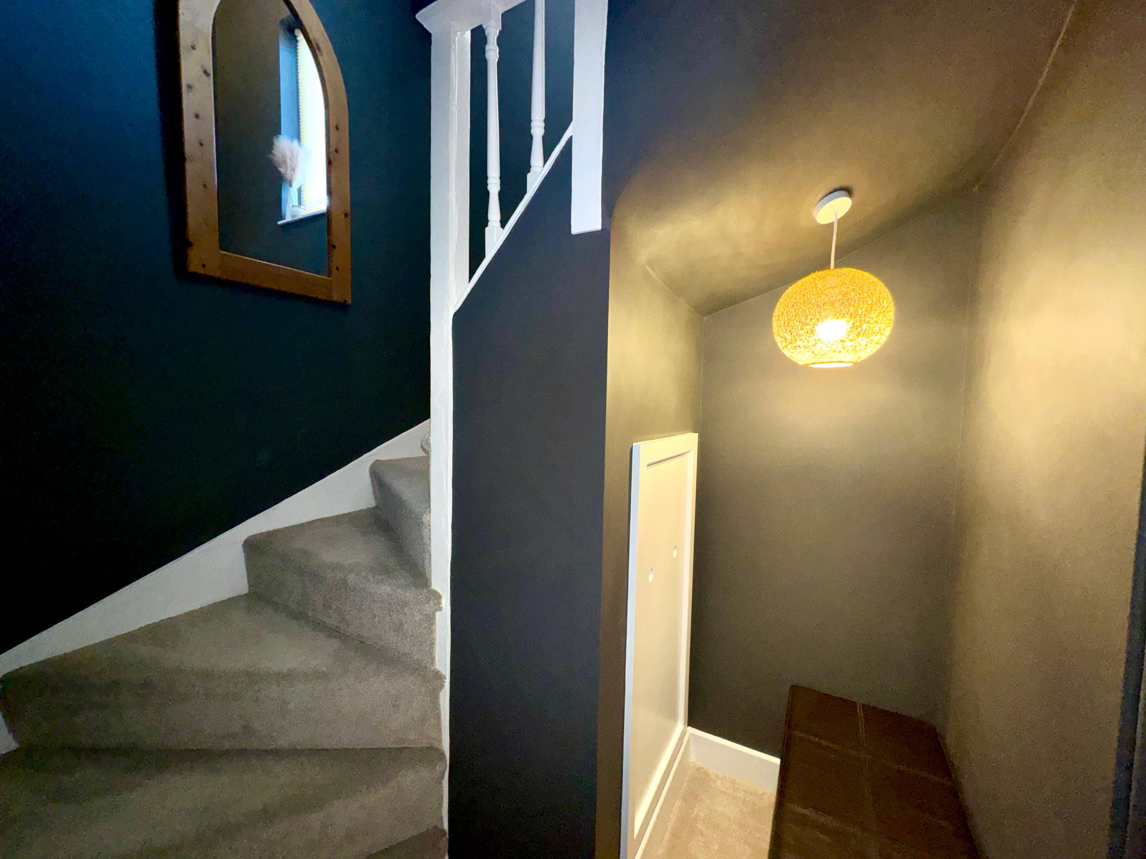 Under Stair Cupboard