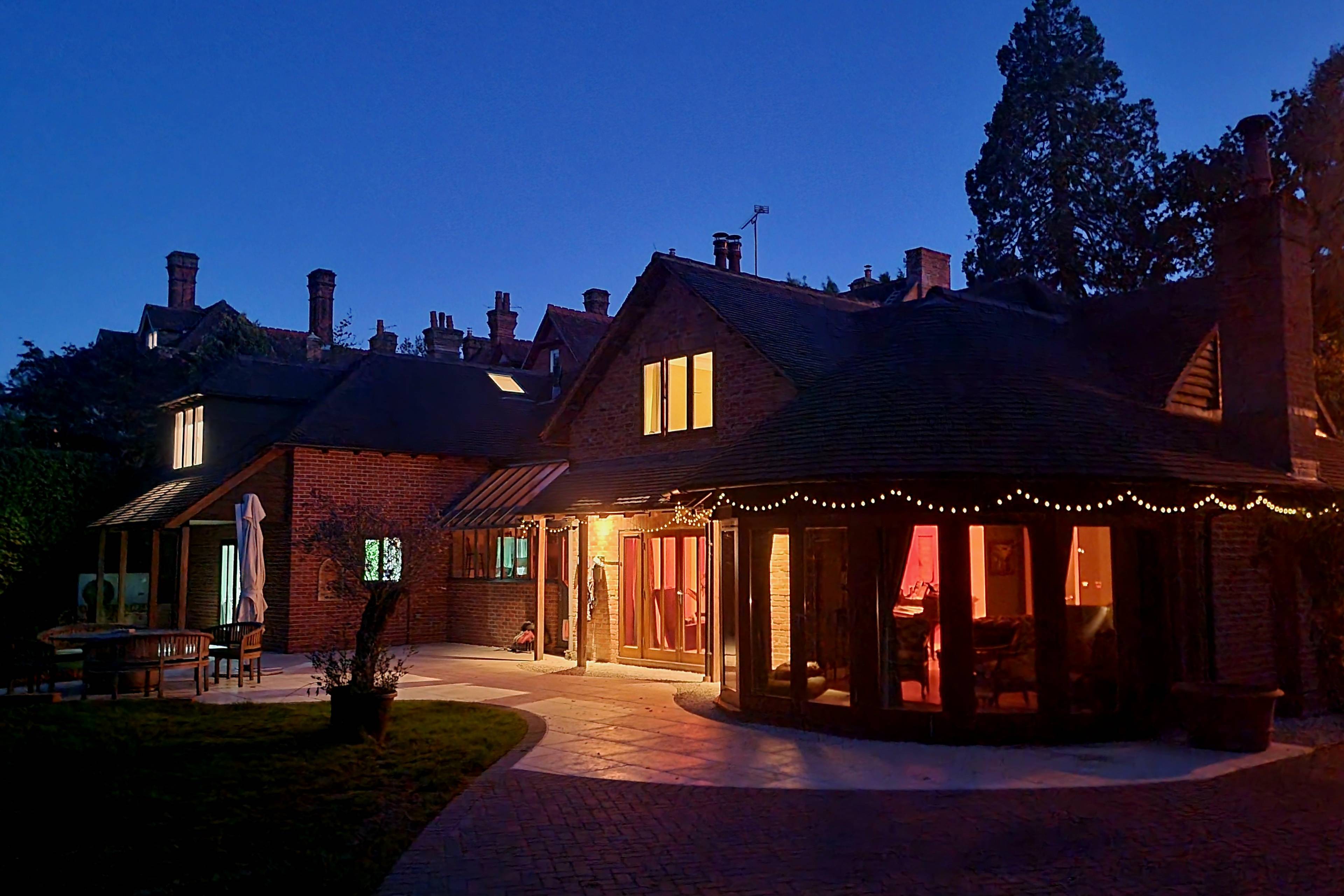 Main Residence
