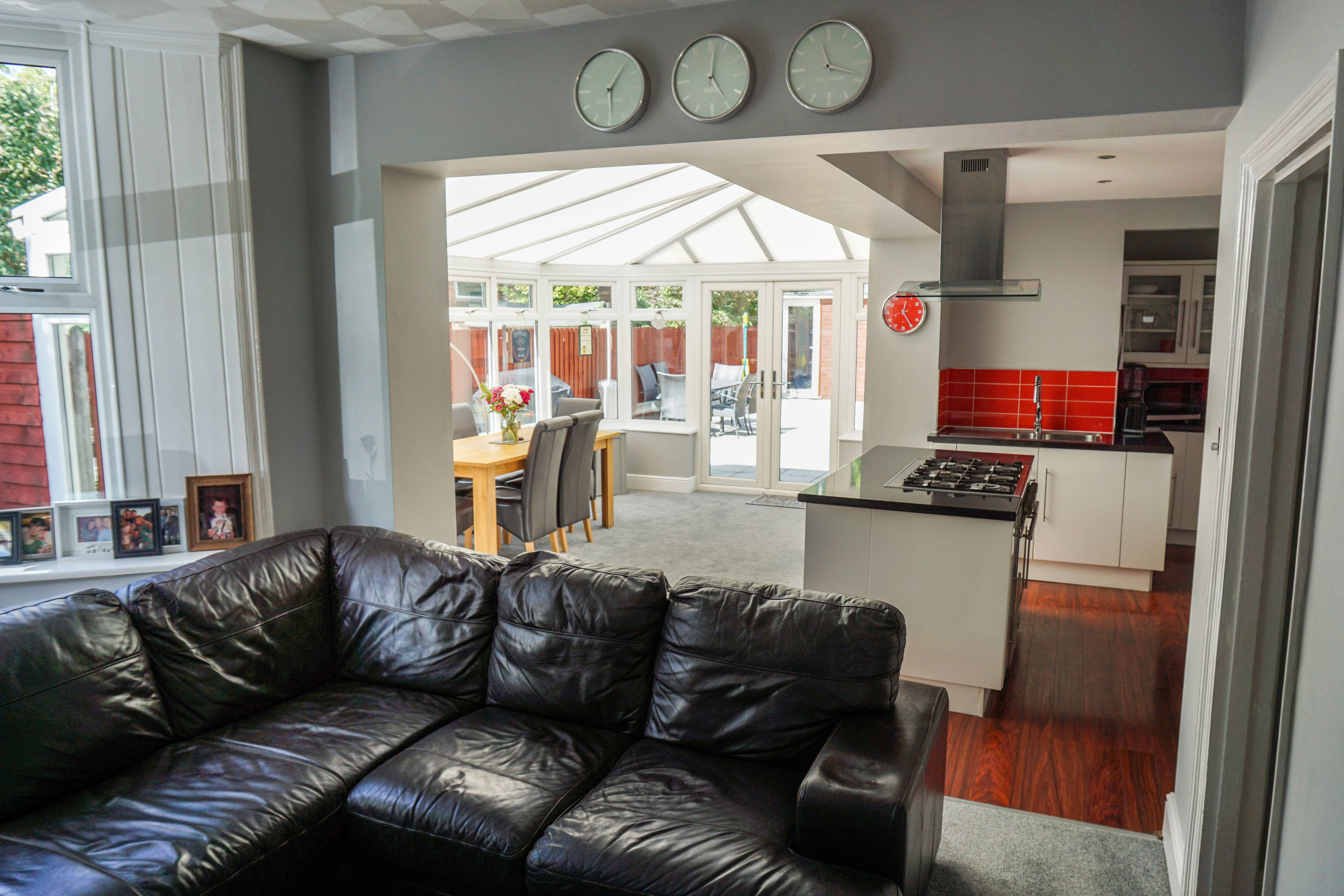 Open Plan Living