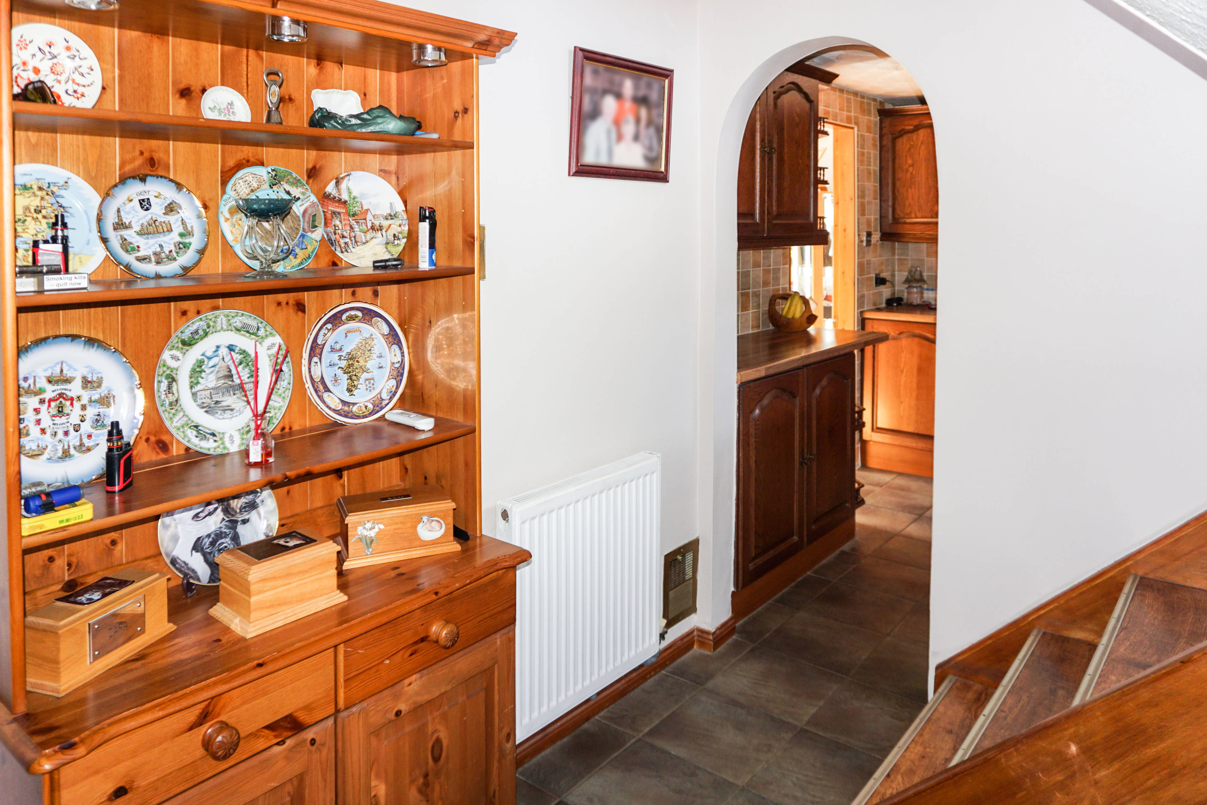 Entrance Hallway