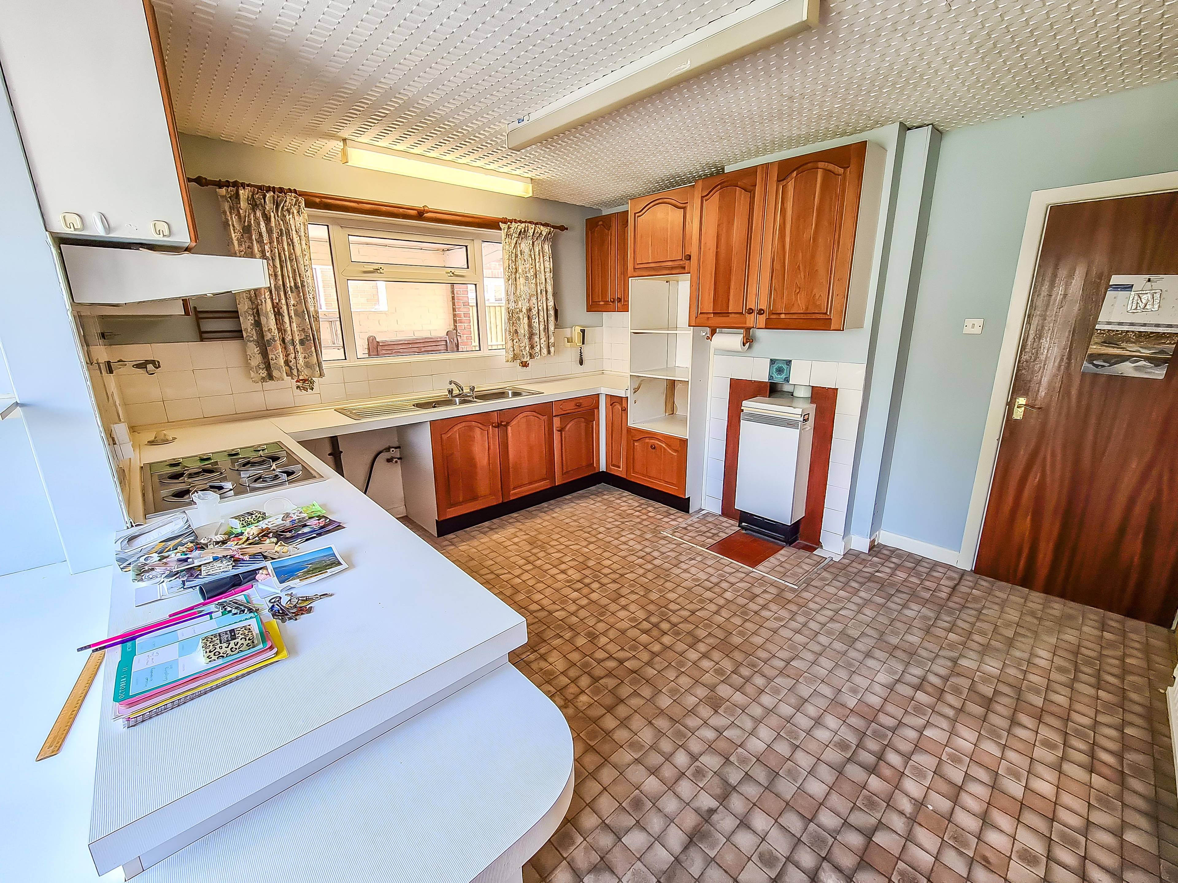 Kitchen/Breakfast