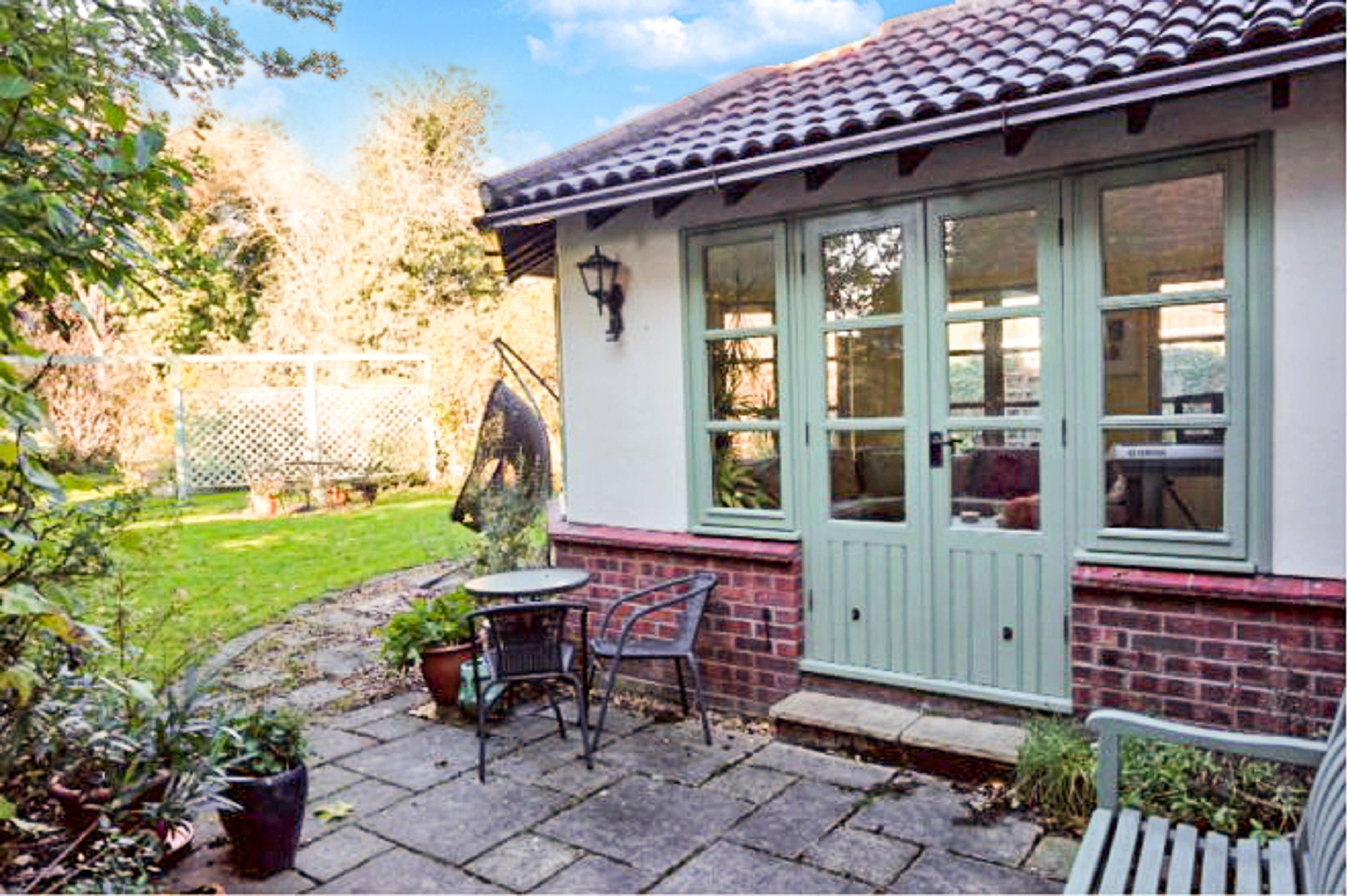 Garden Room