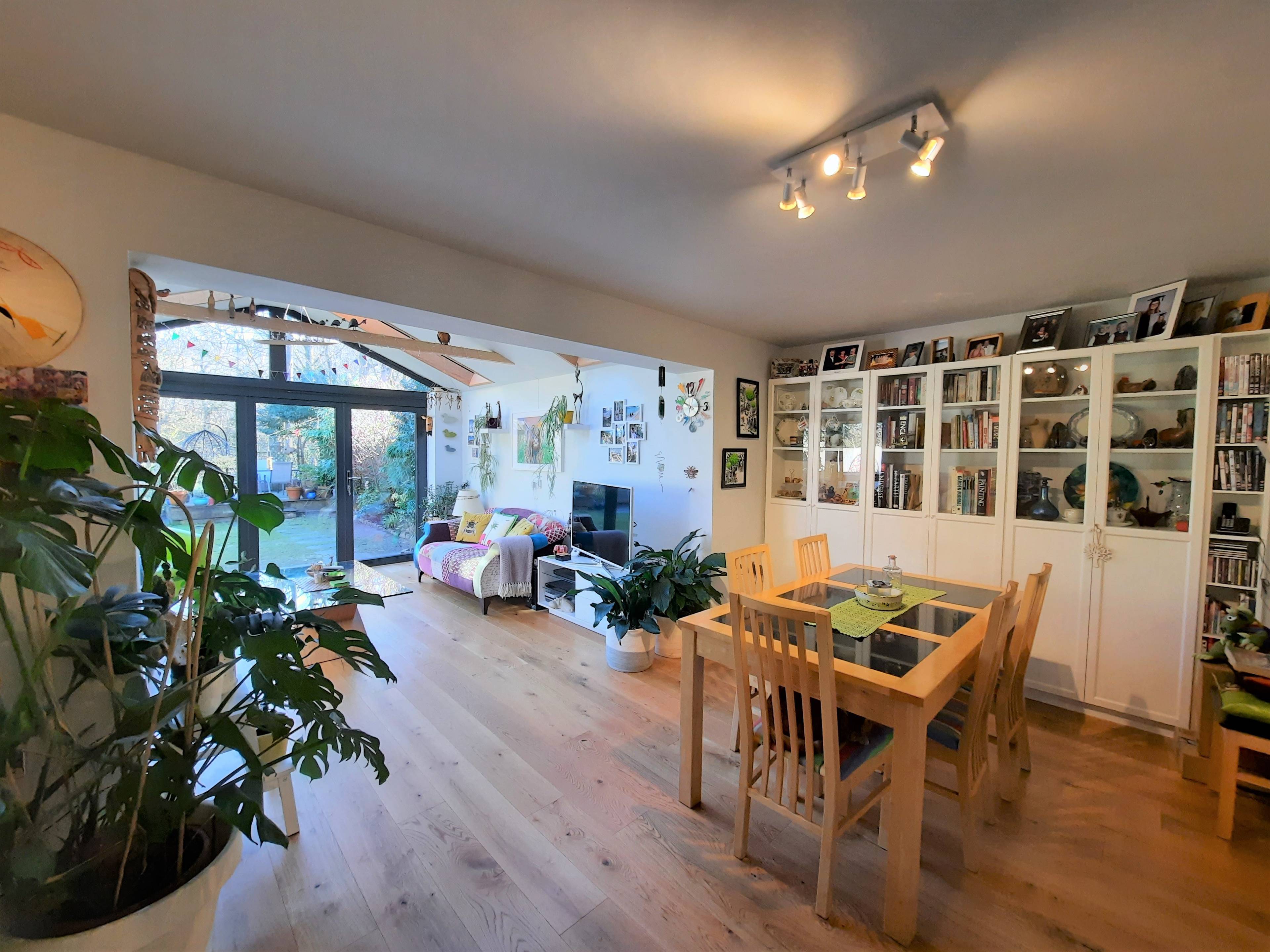 Living / Dining Room