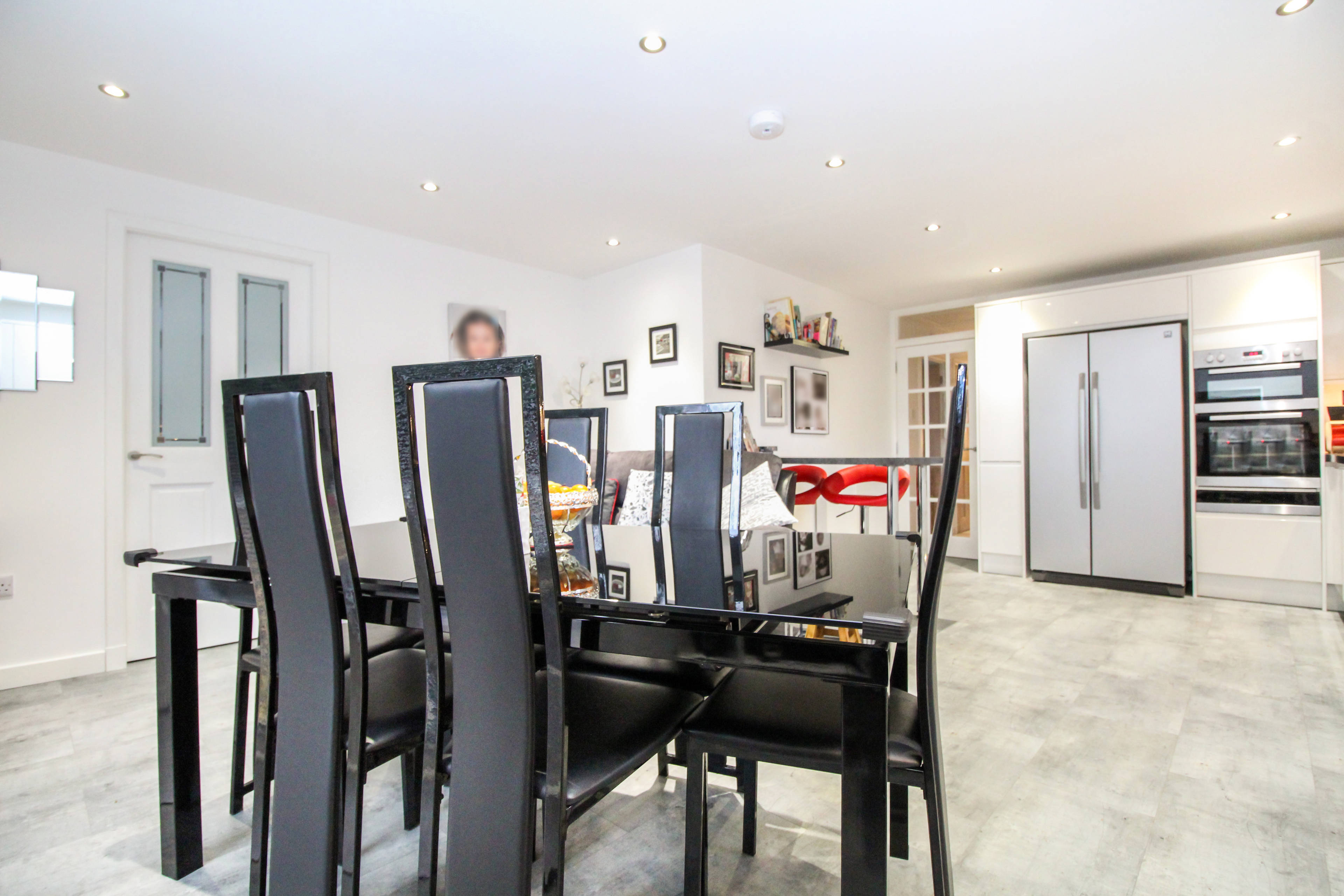 Kitchen/Family Room