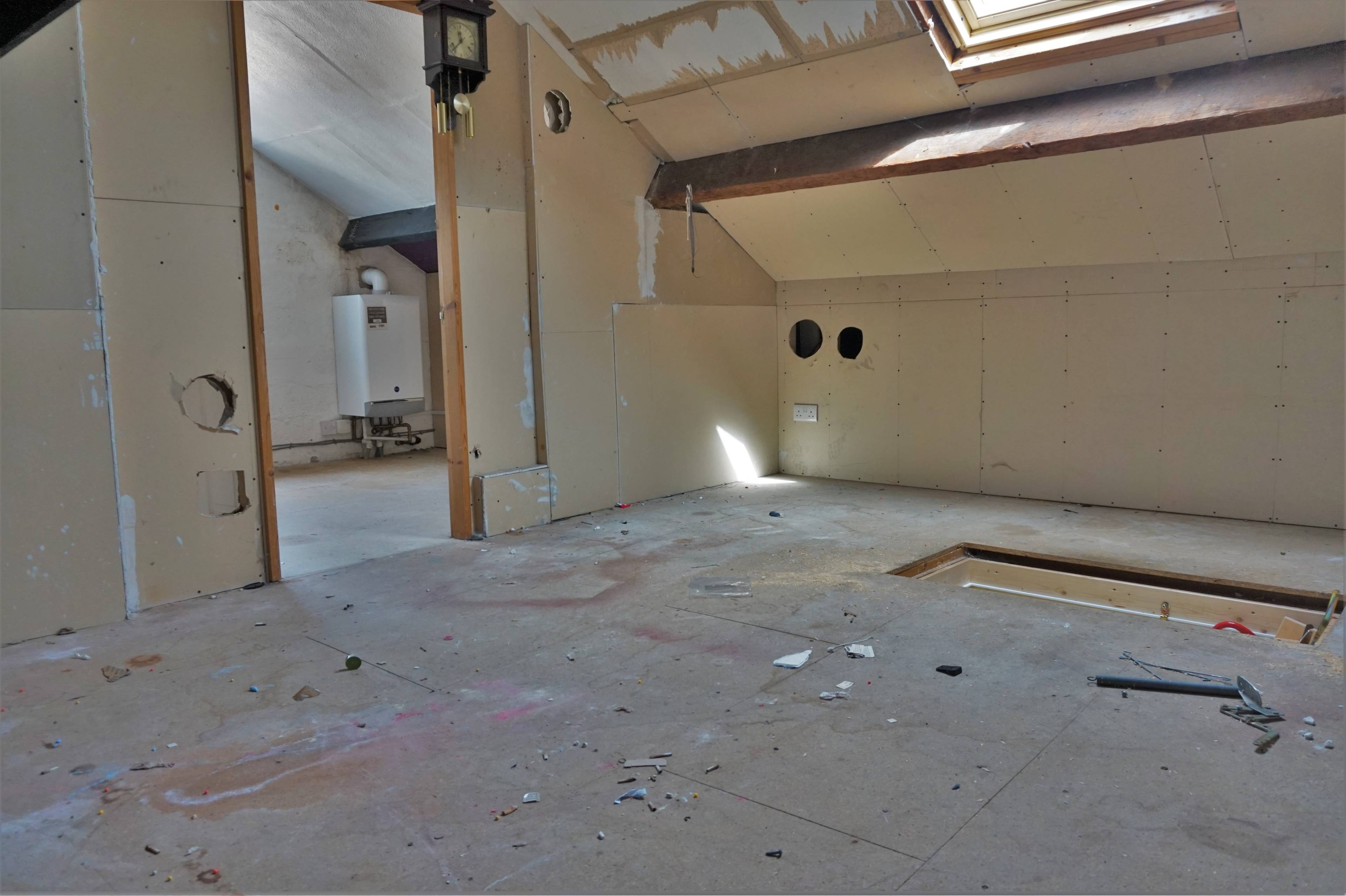 Attic Room
