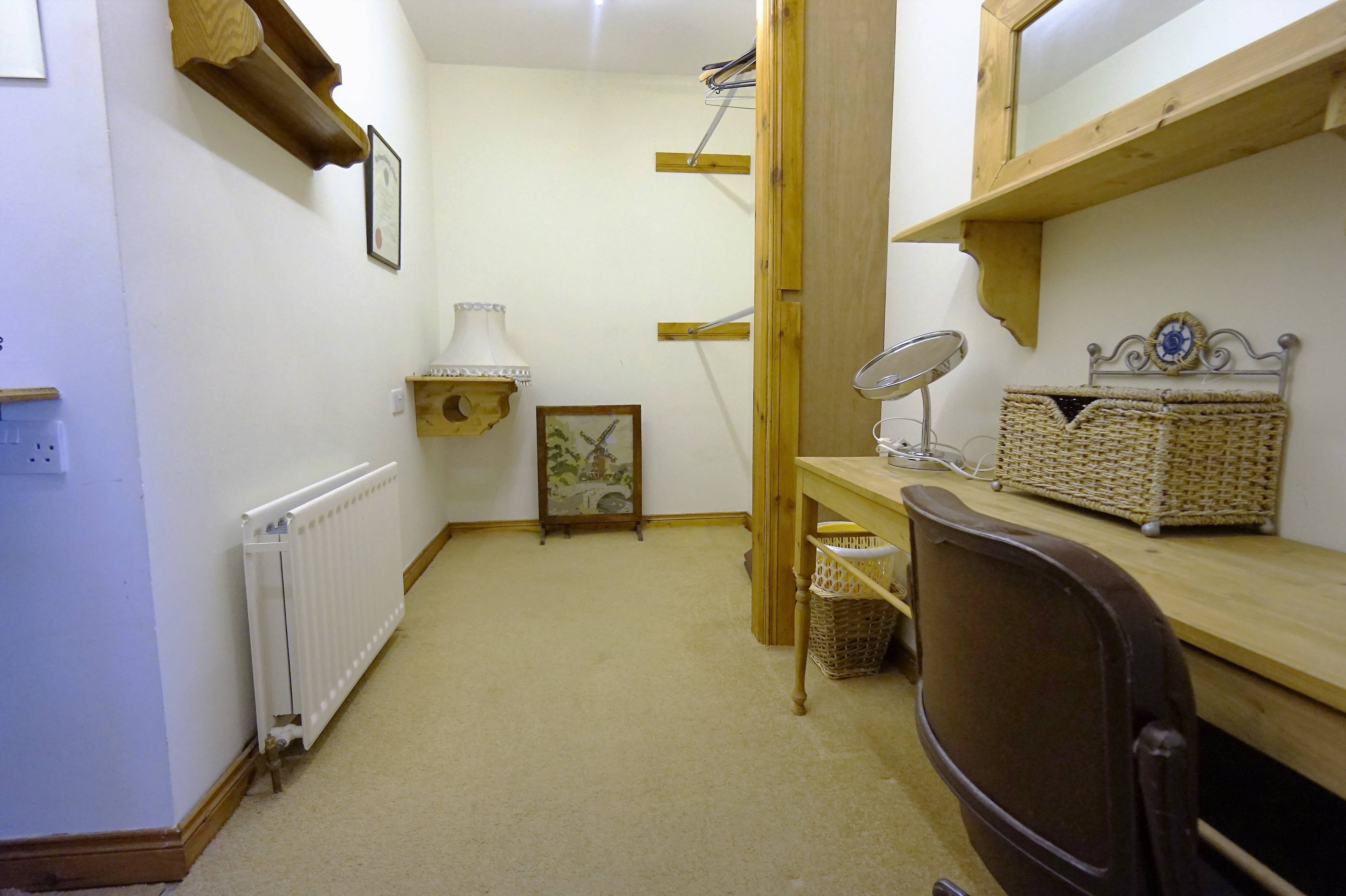 Dressing Room