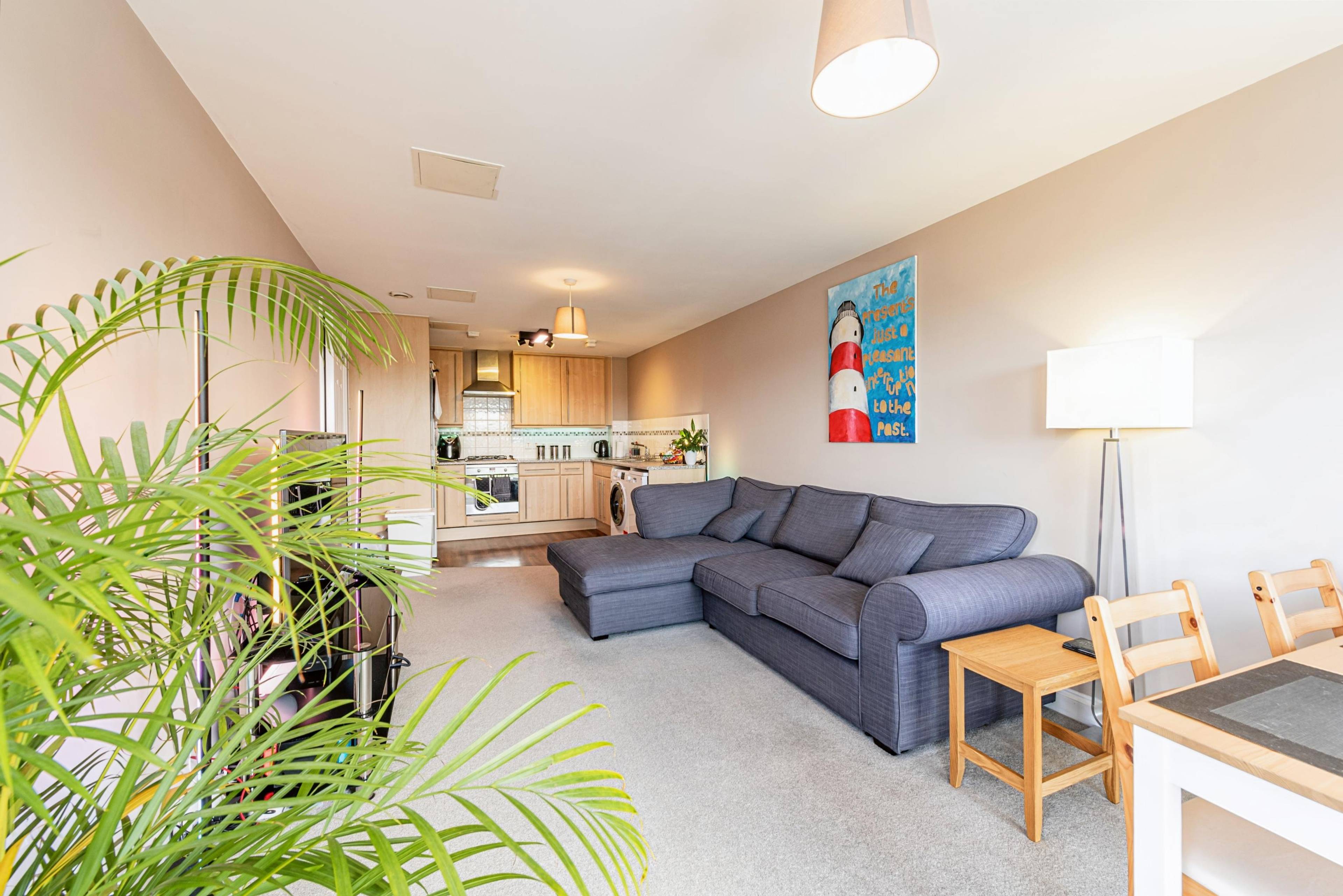 Living / Dining Room