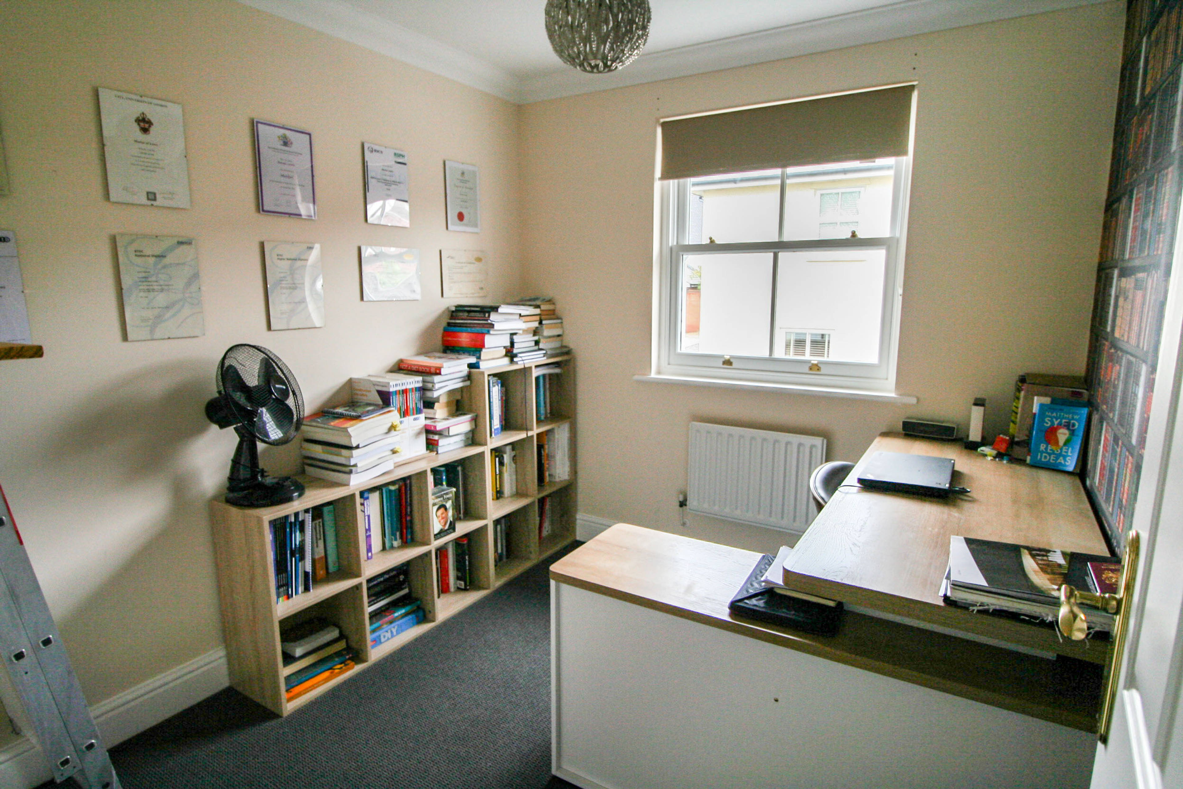 Bedroom Five / Study