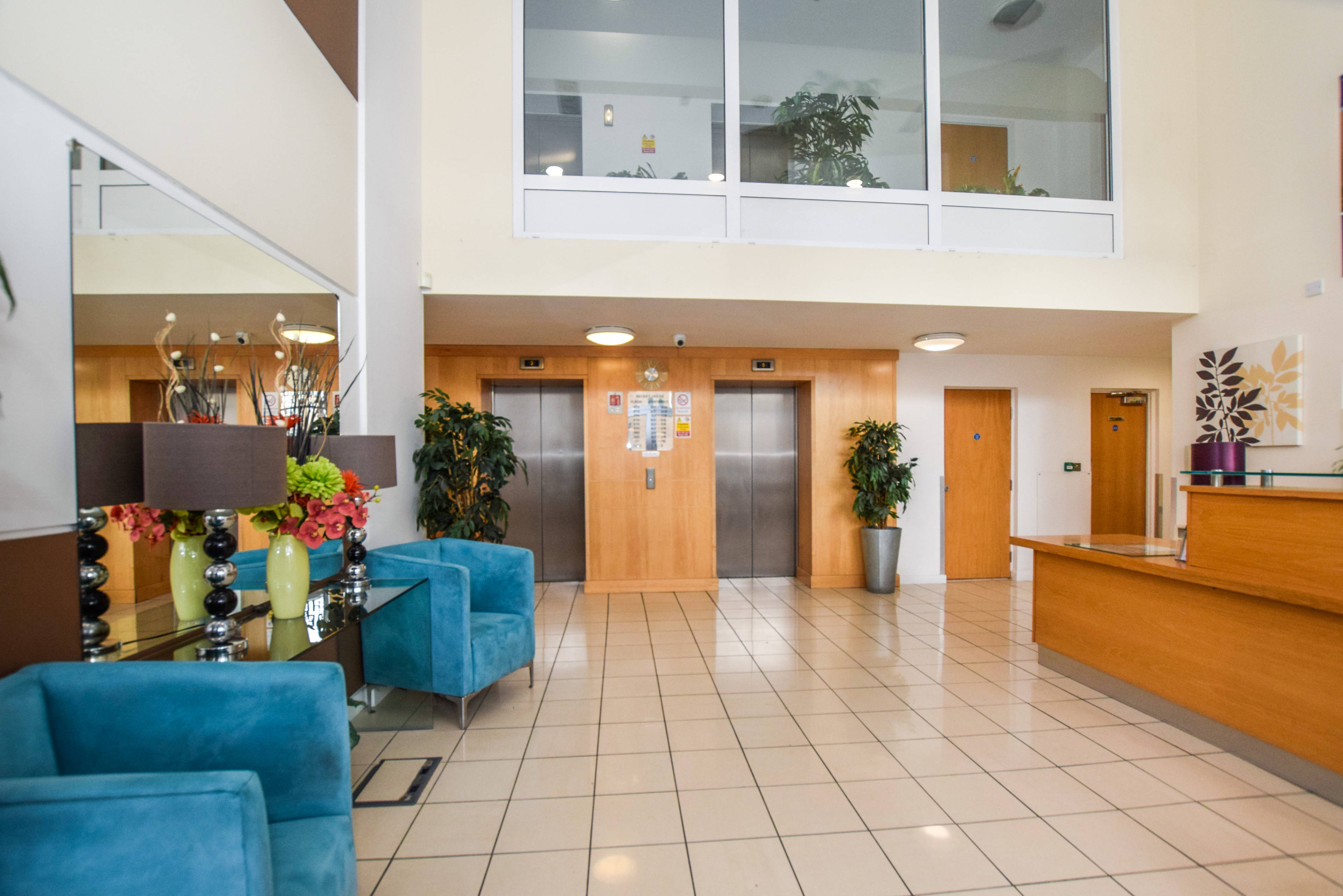 Communal Entrance