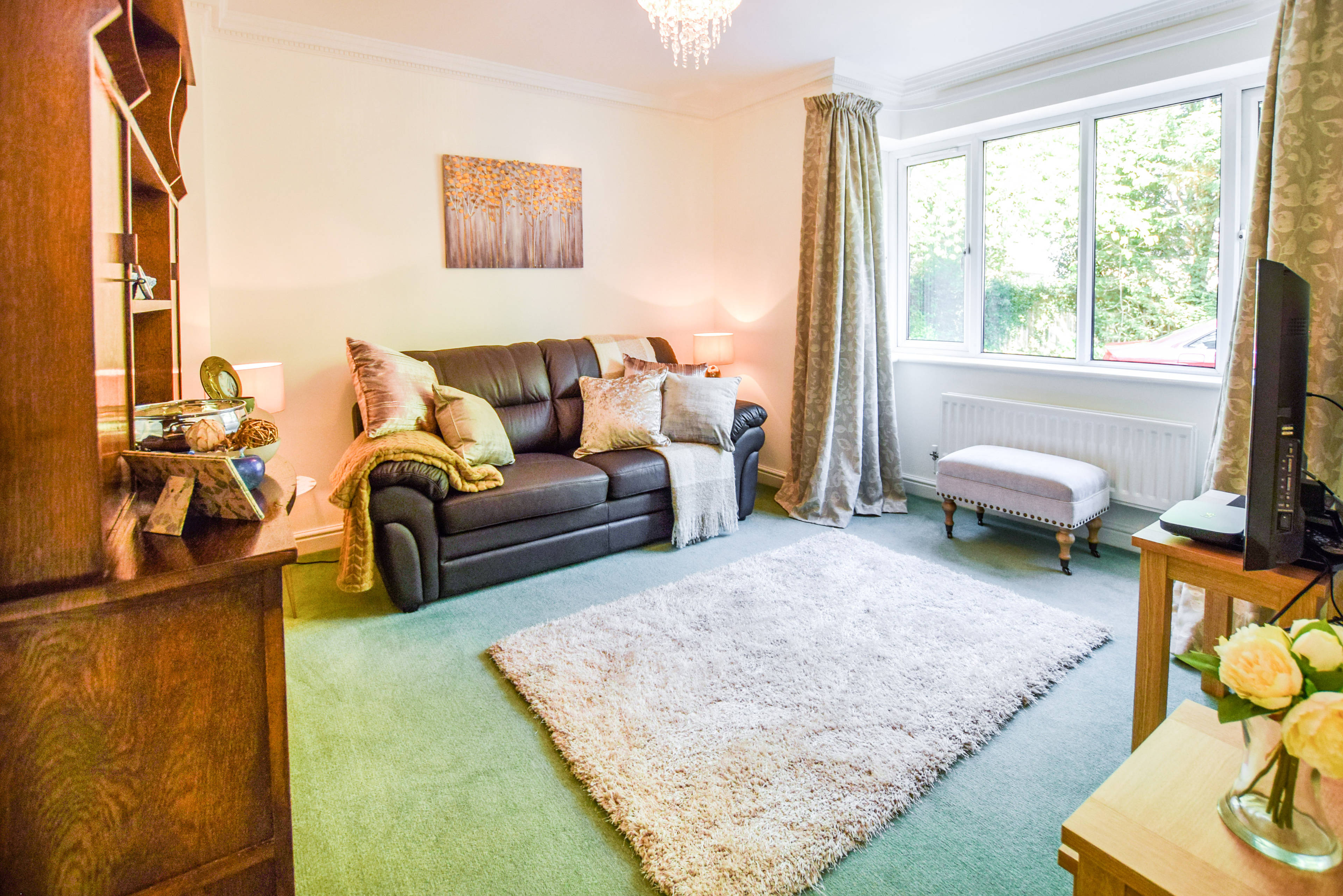 Reception/Family  Rm