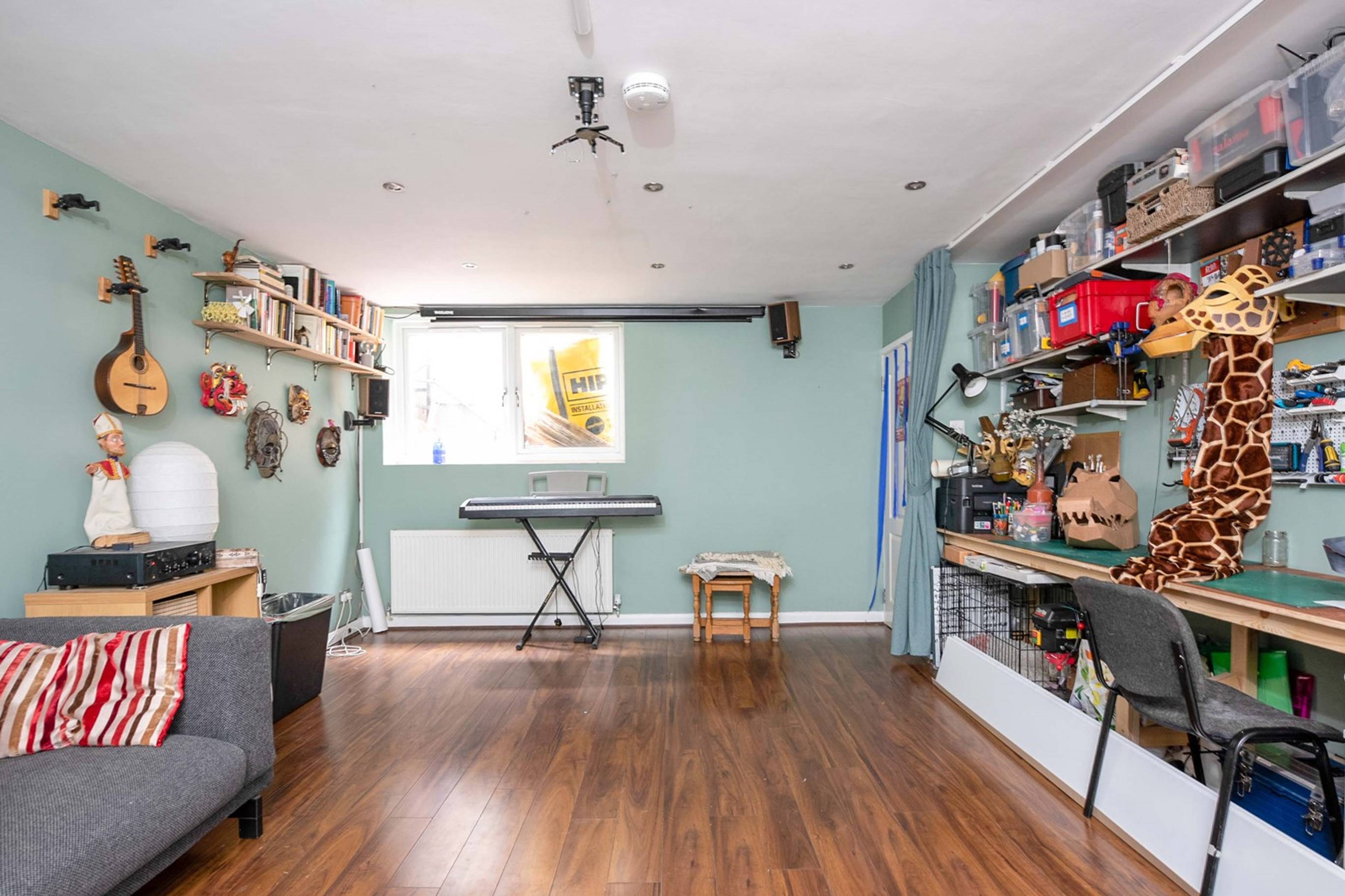 Basement