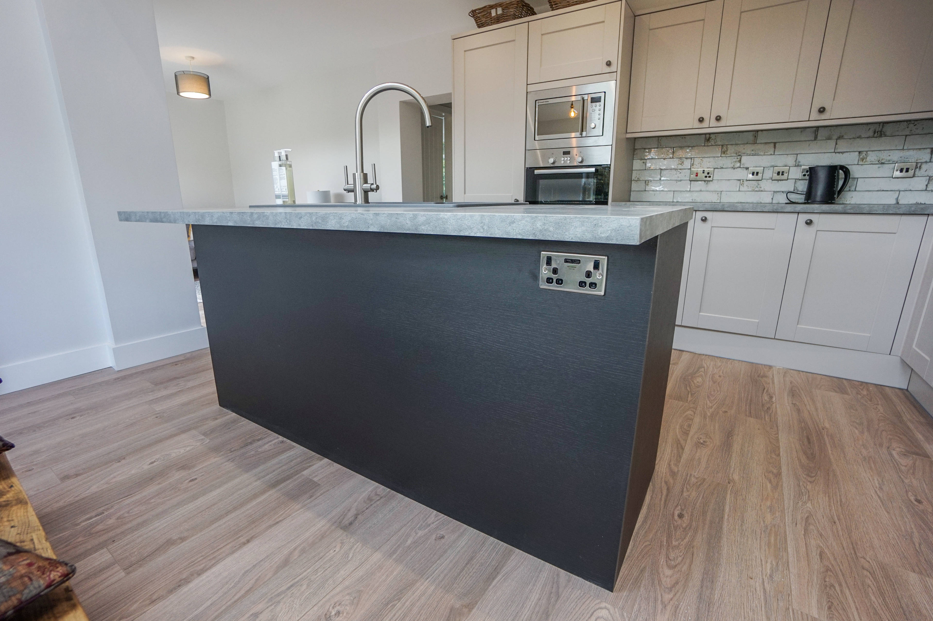 Kitchen/Family Room