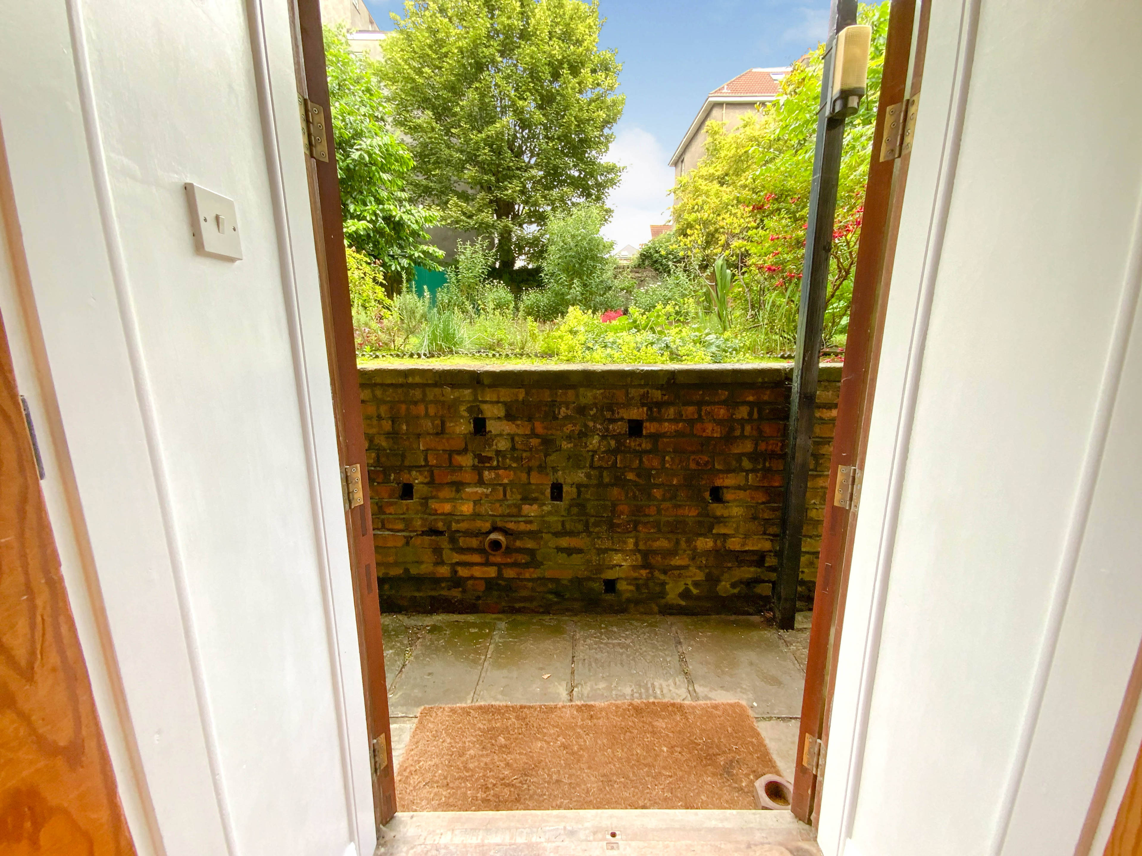 Entrance Porch