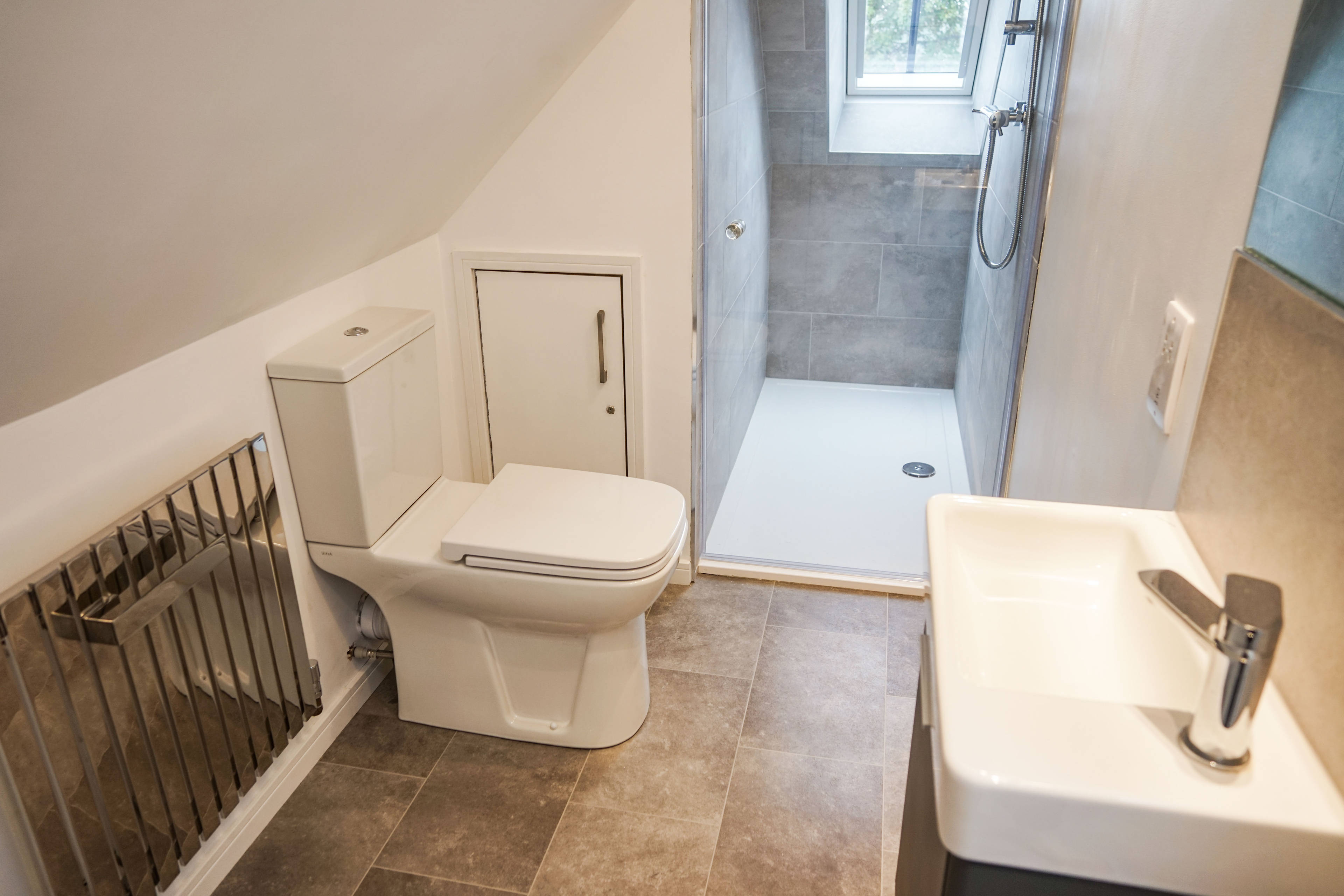 Shower Room