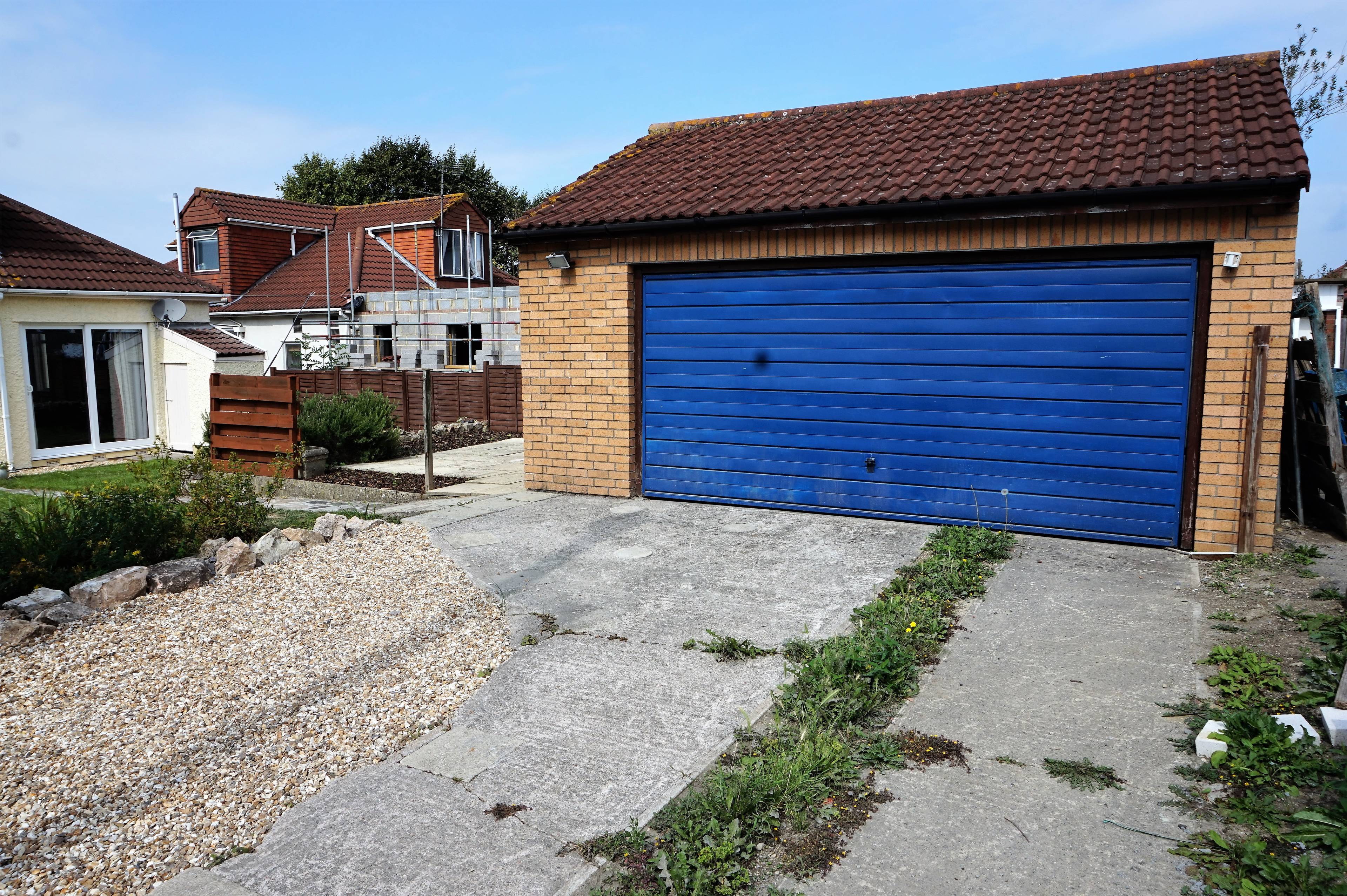 Double Garage