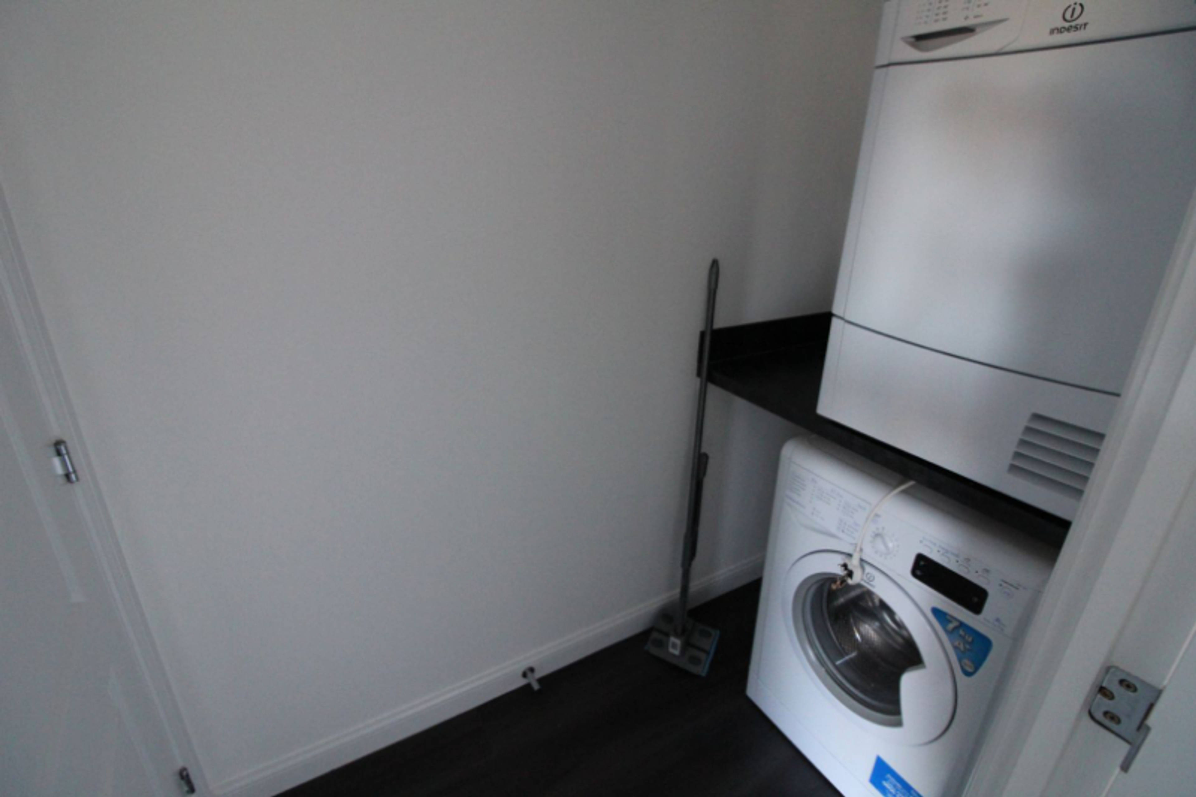Utility Area