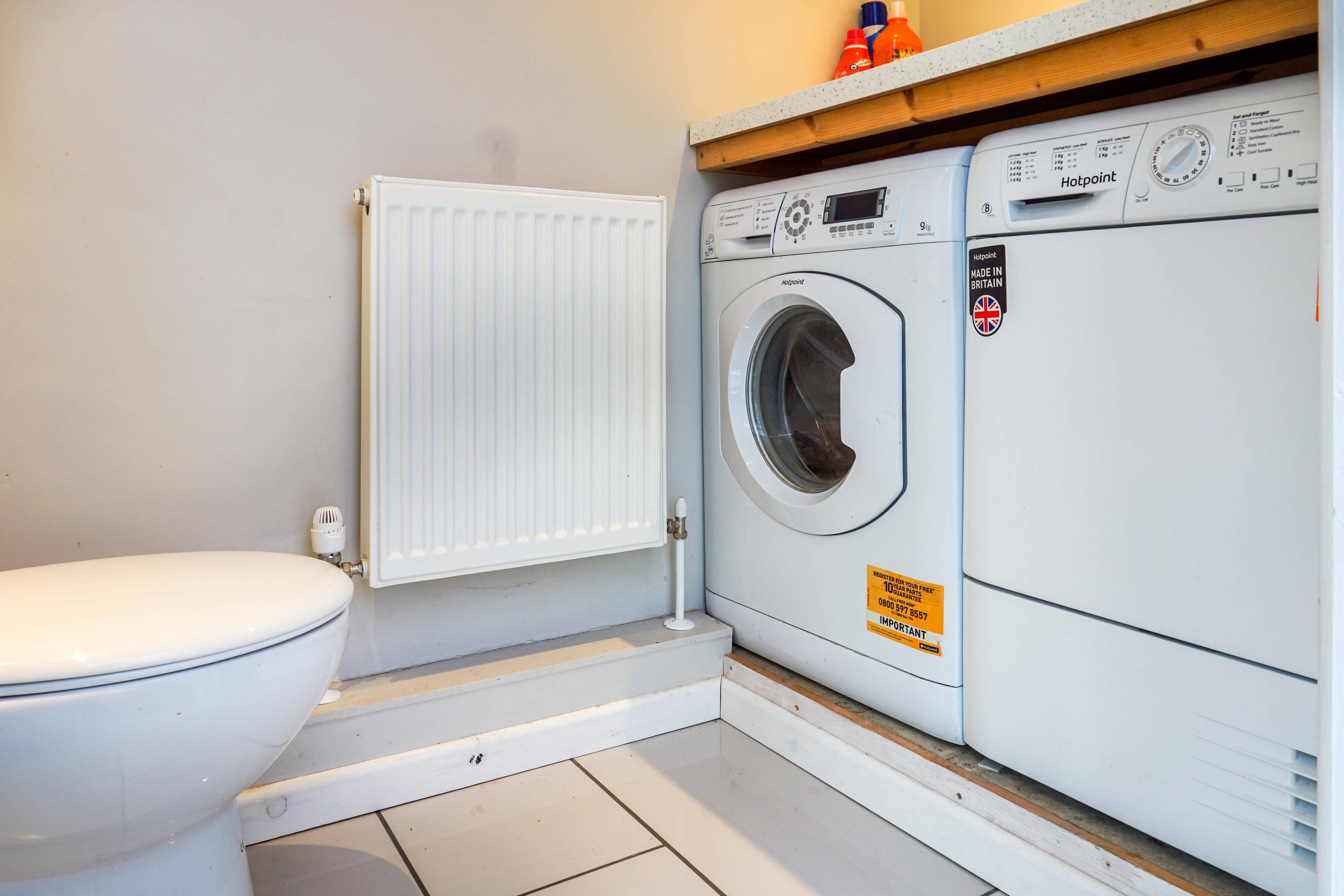 Utility Room