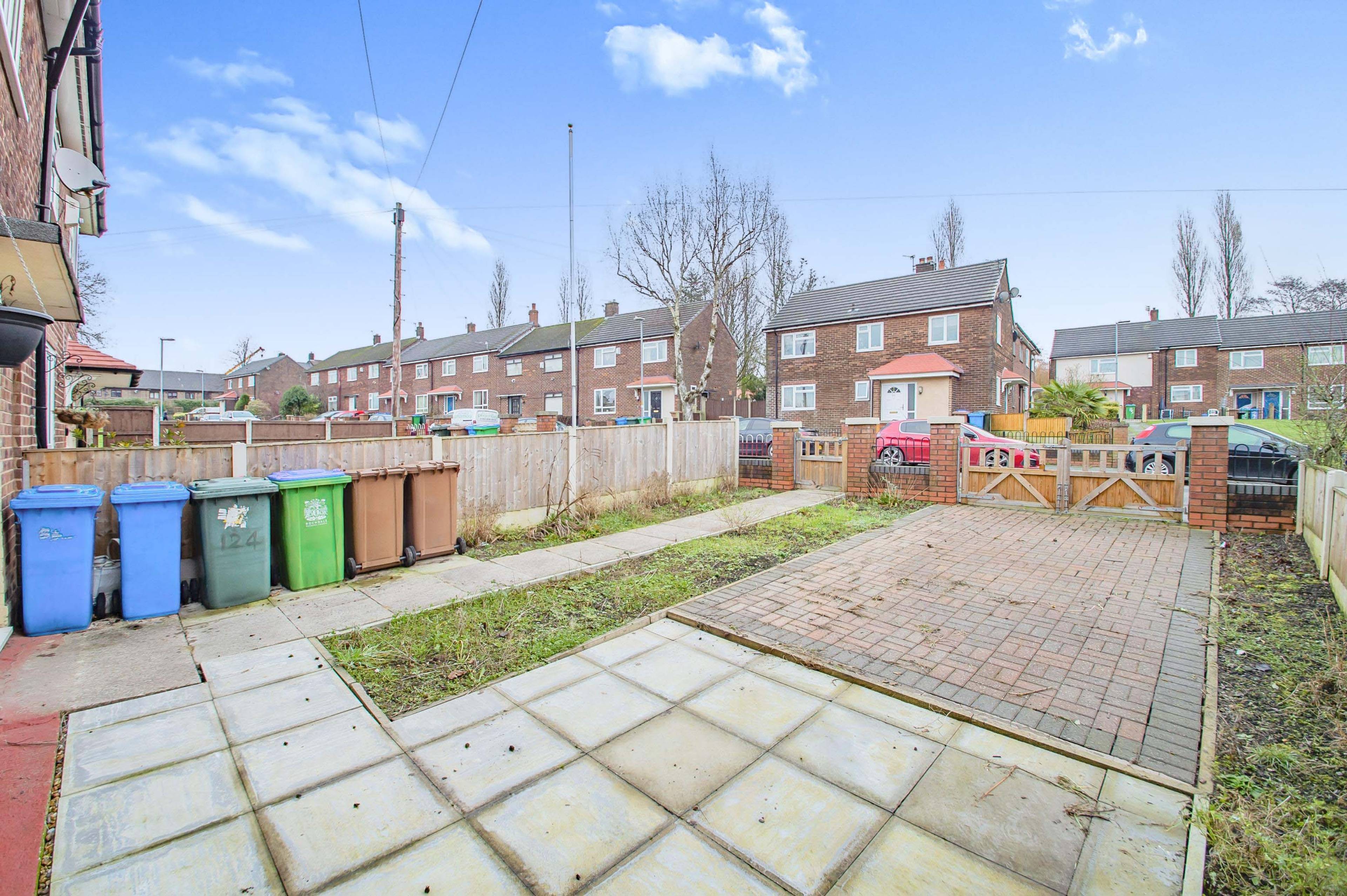 Front Garden
