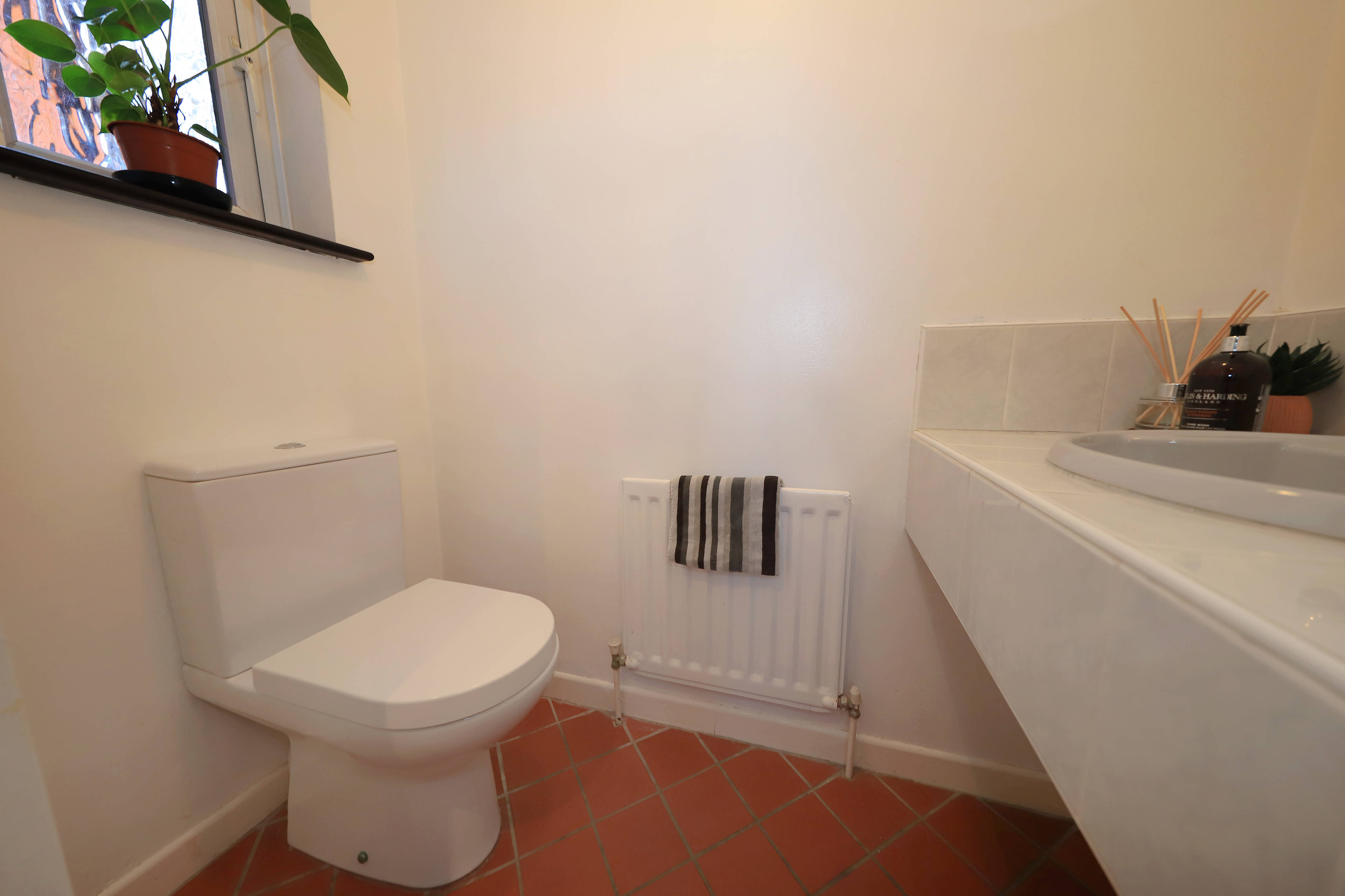Downstairs Bathroom