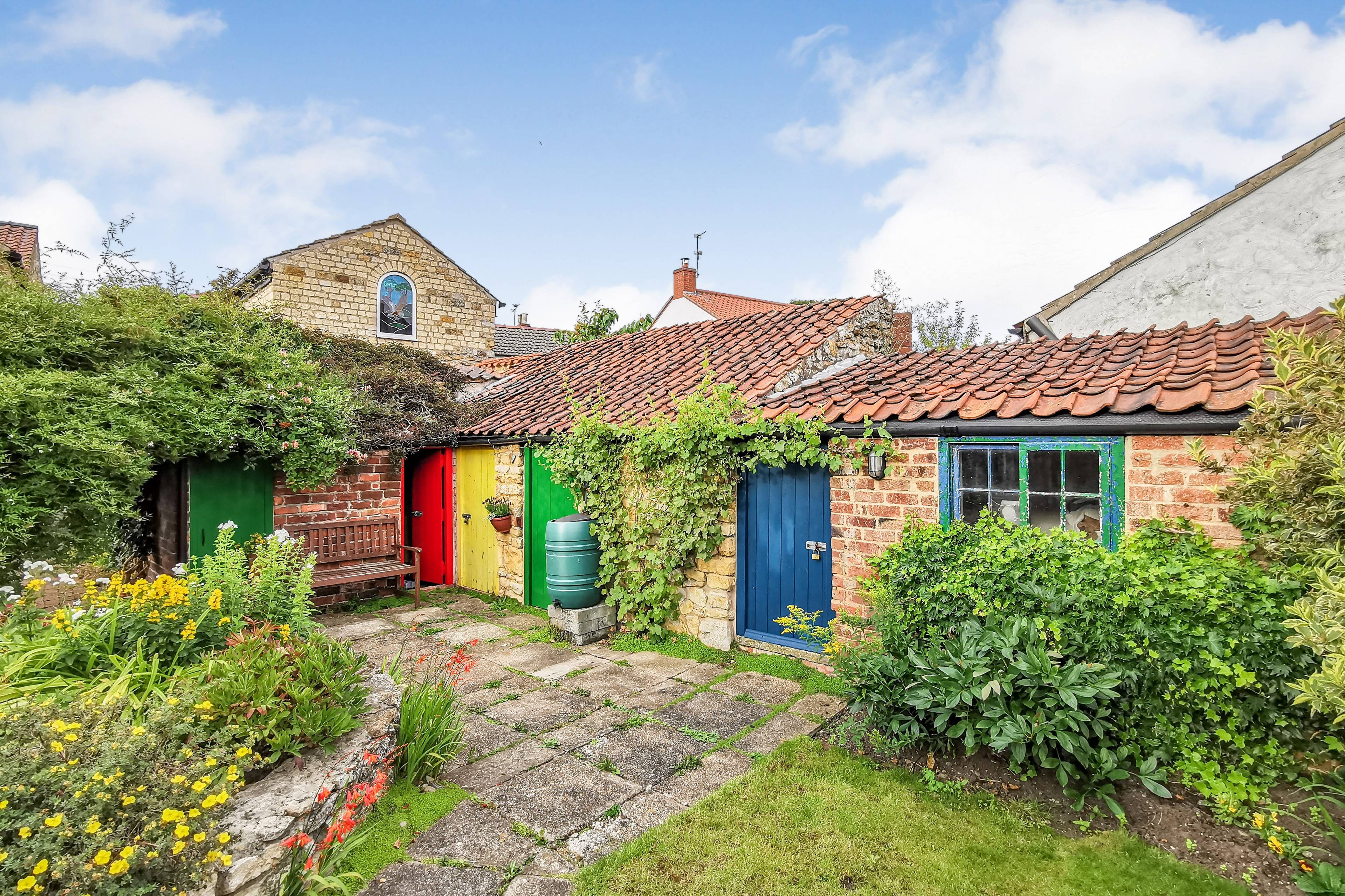 Outbuildings