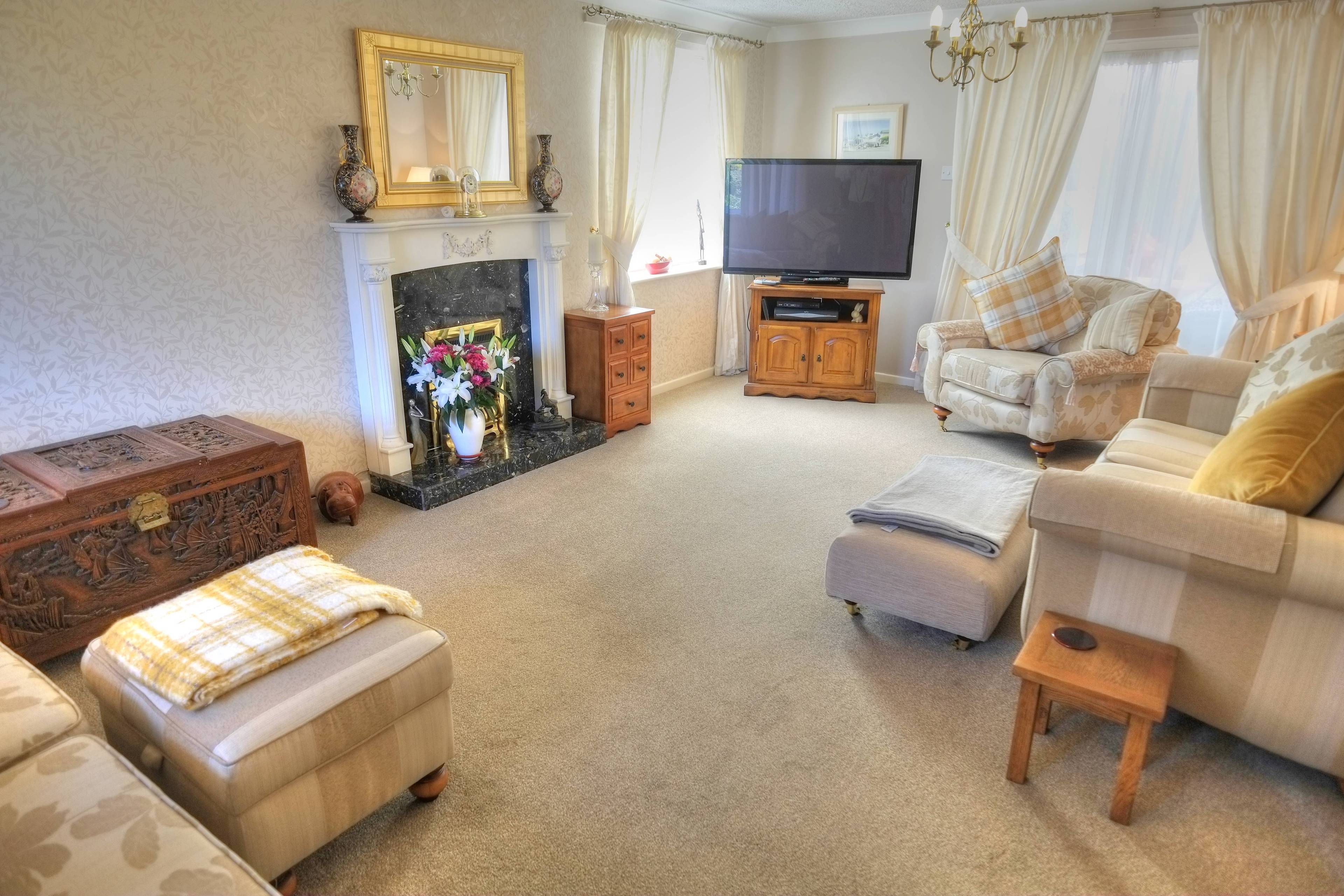 sitting room