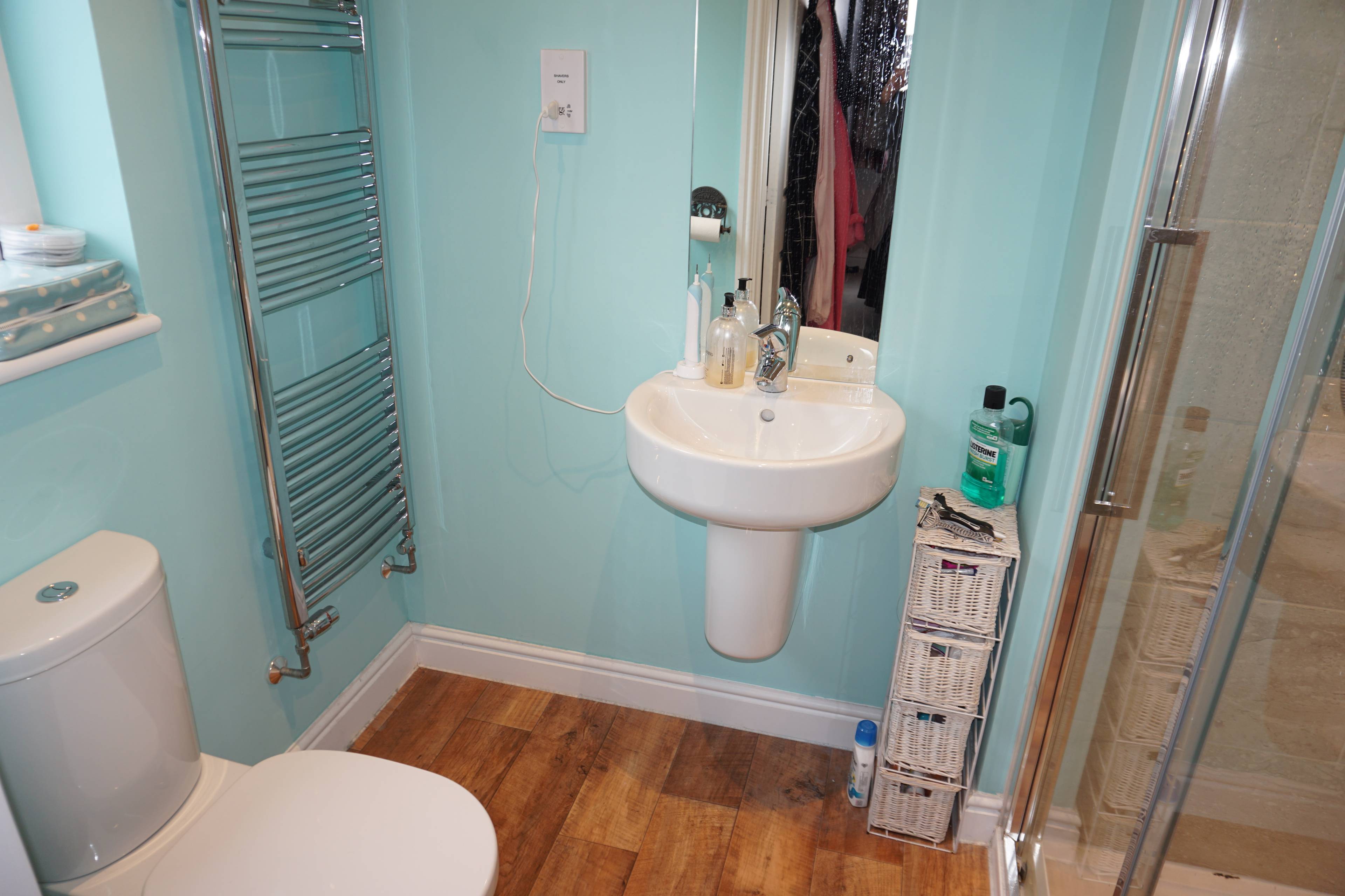 Master En-suite