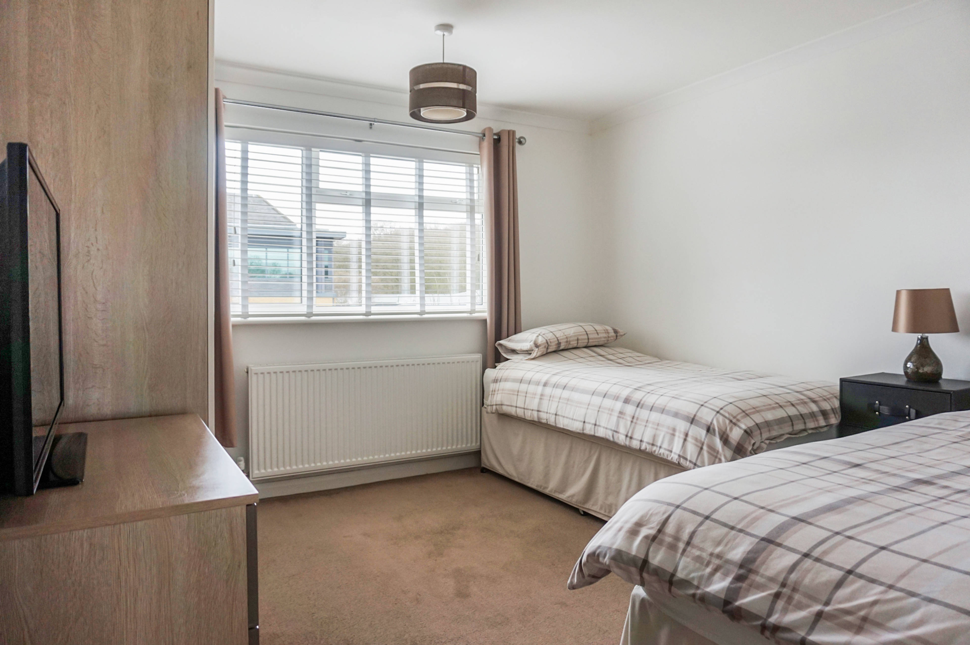 Bedroom two 