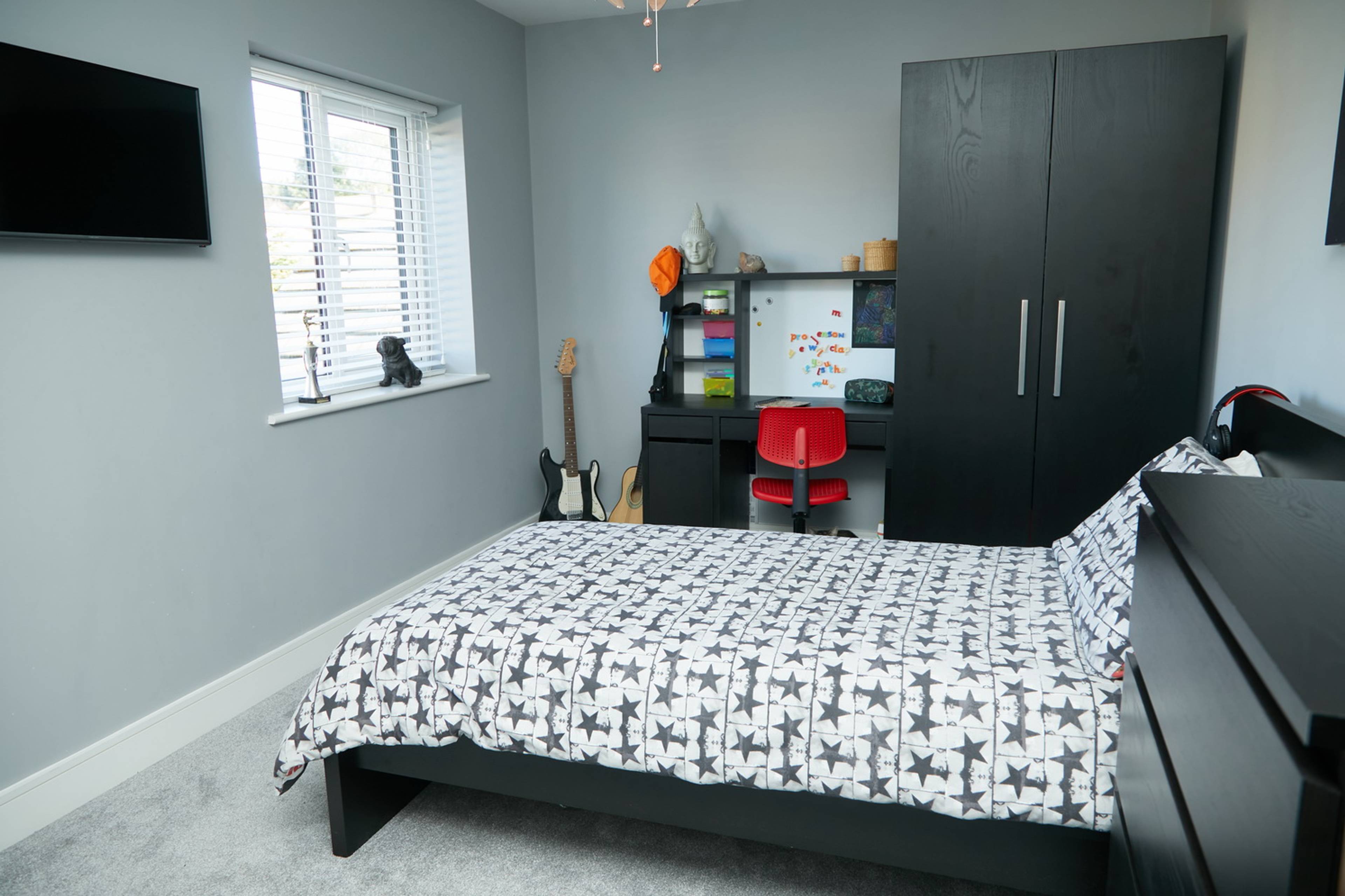Bedroom Four
